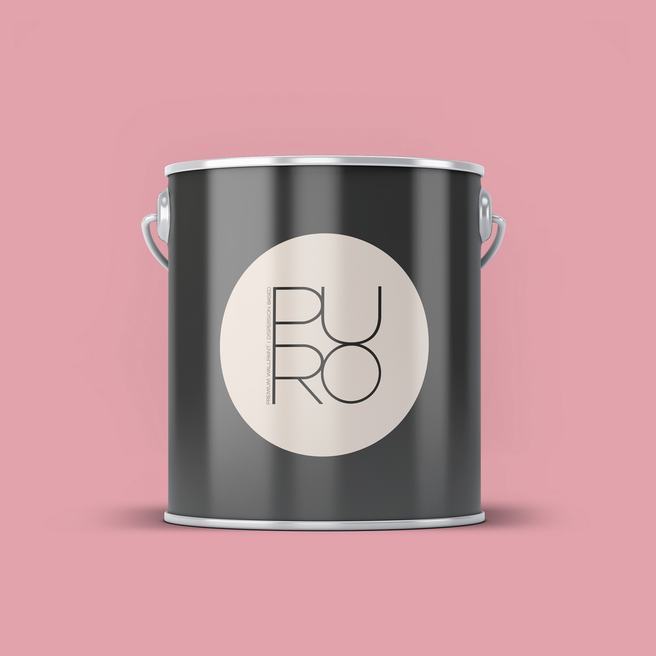 Premium Wandfarbe PURO peachy pink  c2031