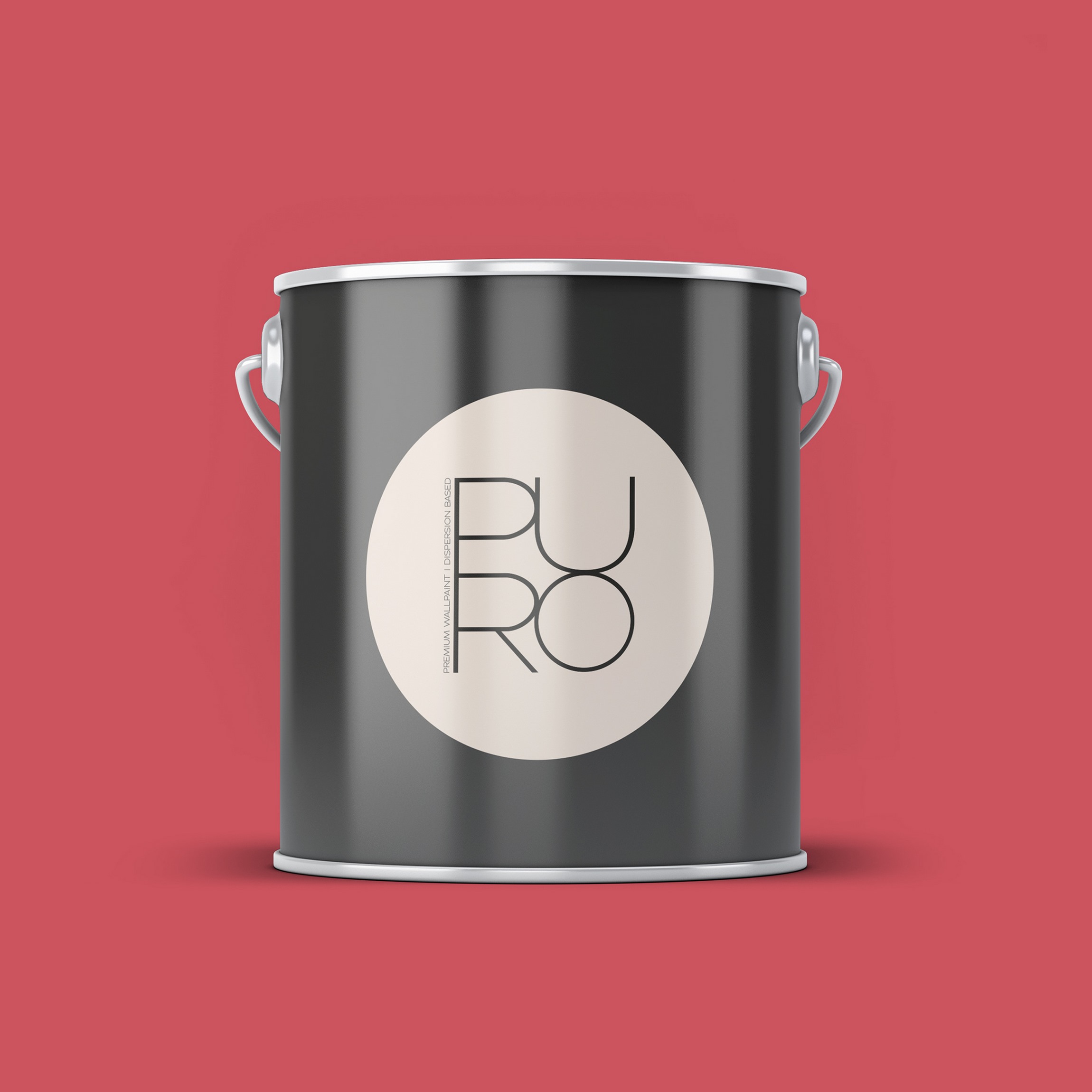 Premium Wandfarbe PURO peachy pink  c2033