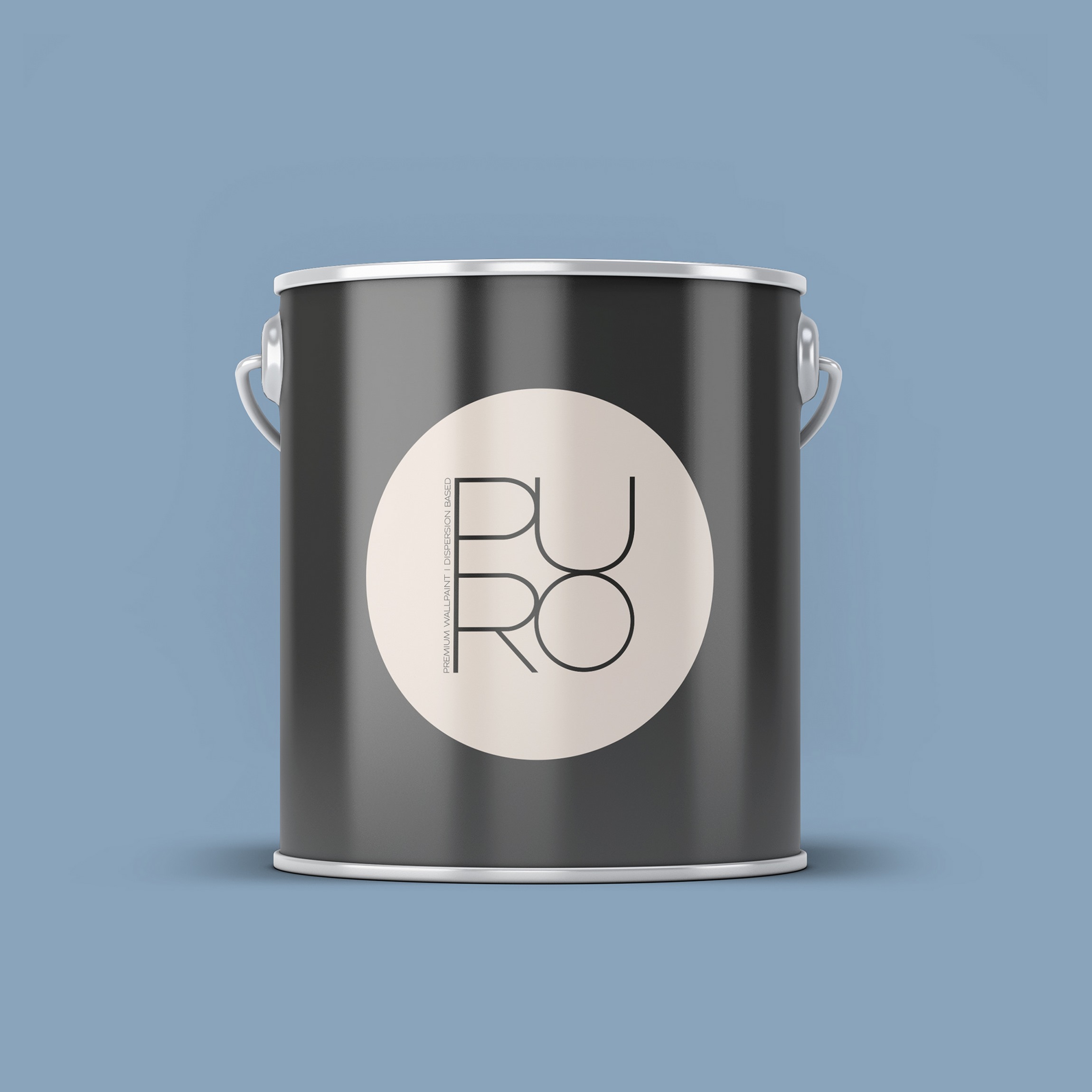 Premium Wandfarbe PURO ocean blue c3005