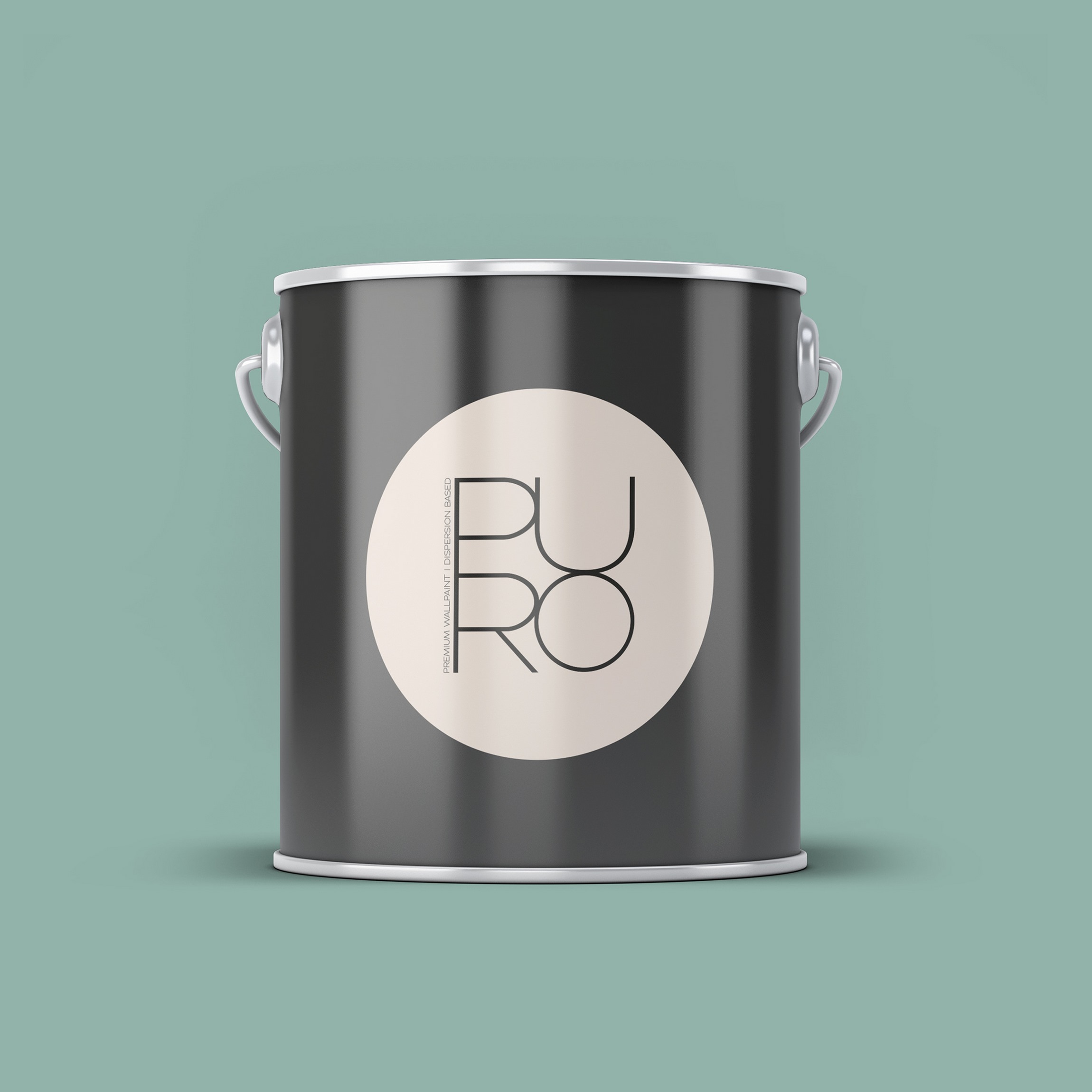 Premium Wandfarbe PURO soft green c4002