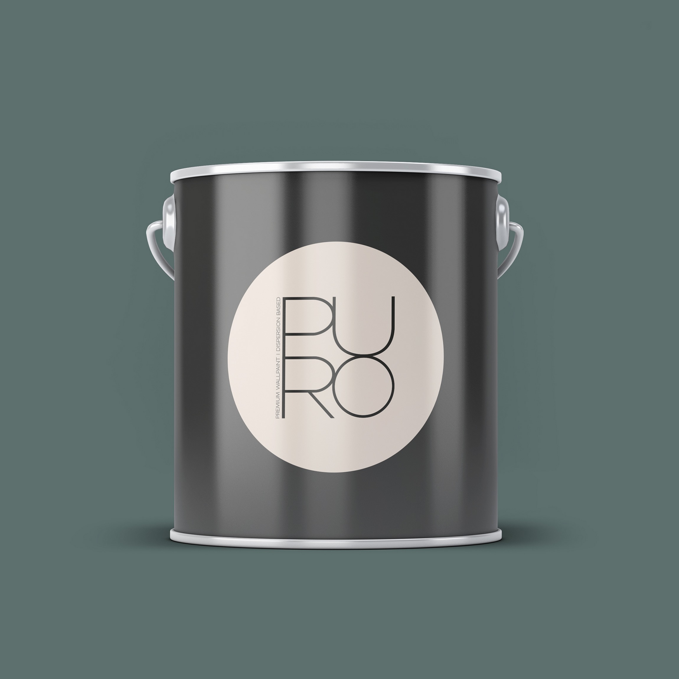 Premium Wandfarbe PURO soft green c4005