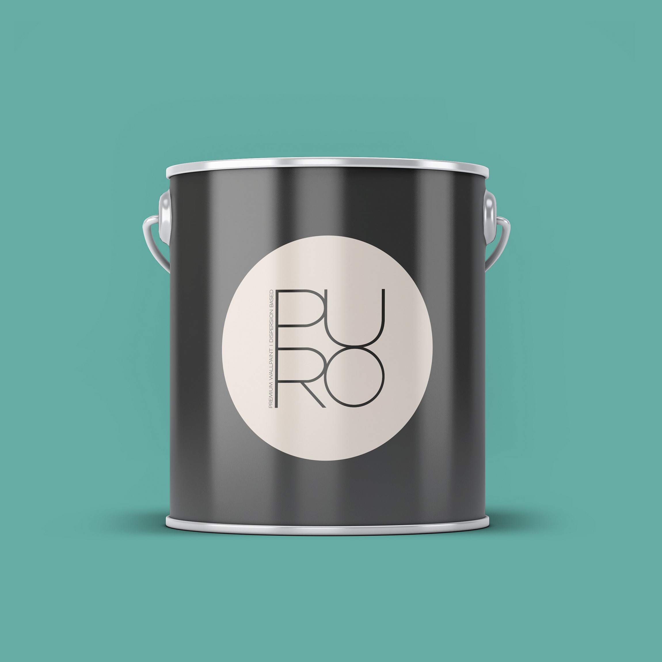 Premium Wandfarbe PURO emerald green c4007