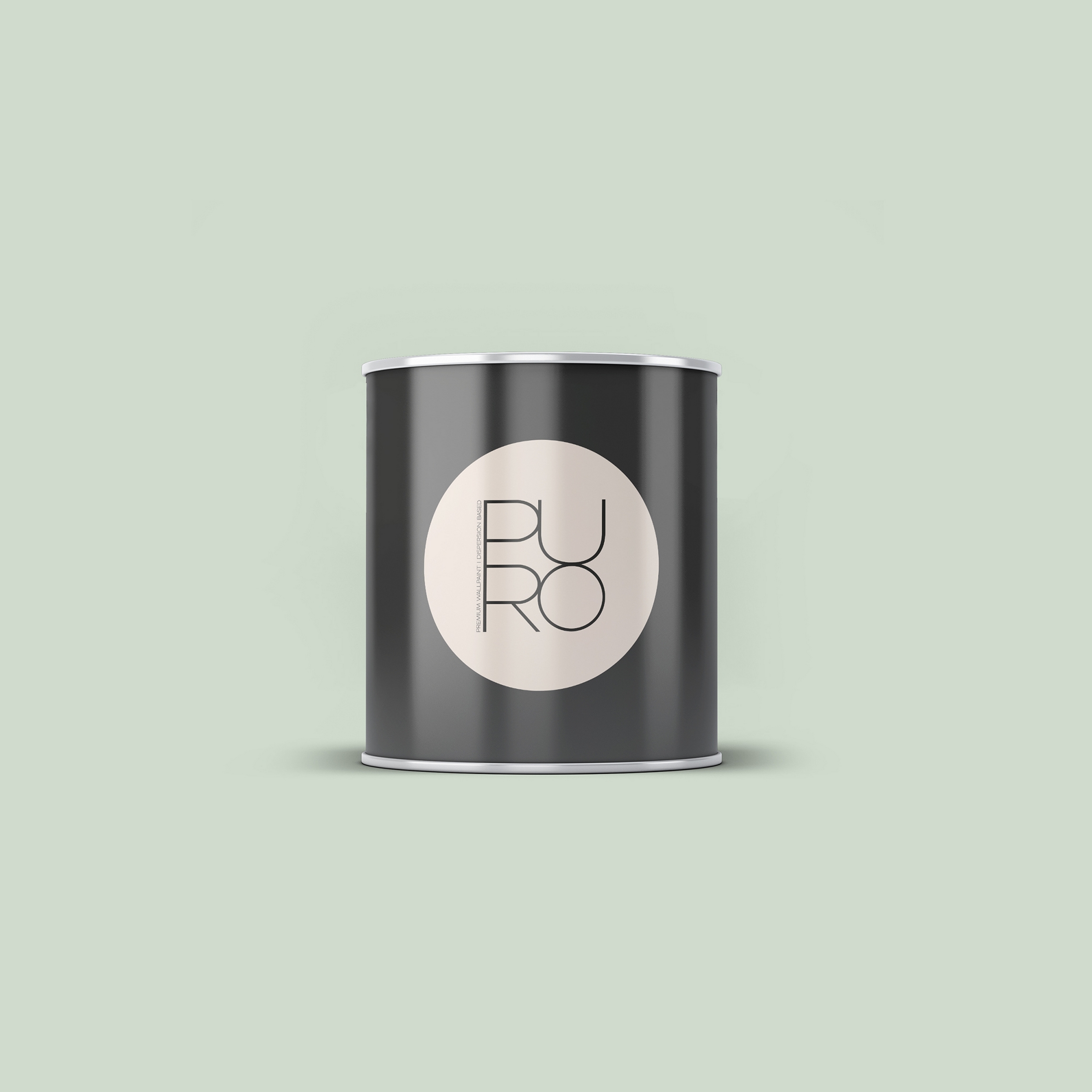 Premium Wandfarbe PURO sage green c5001