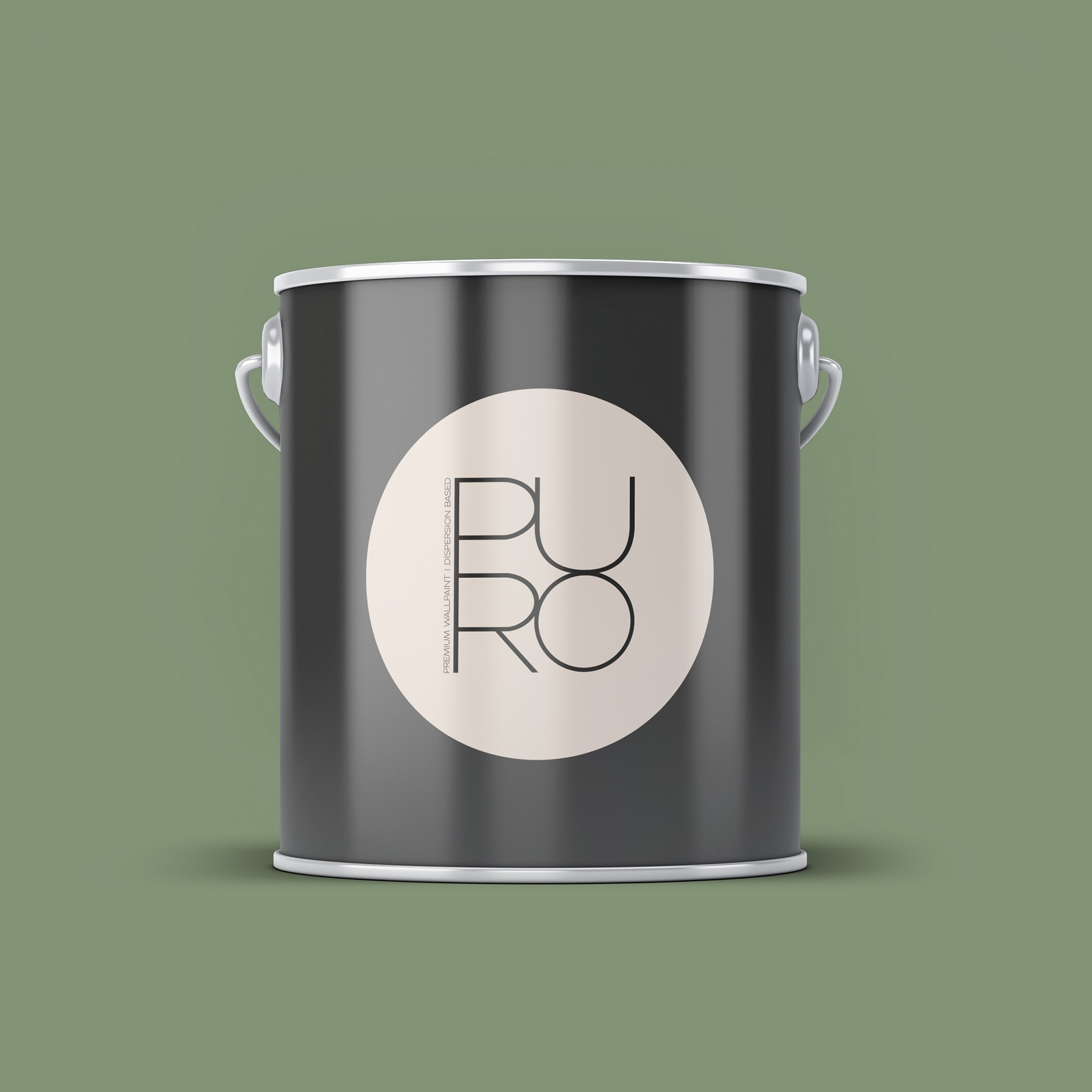 Premium Wandfarbe PURO sage green c5003
