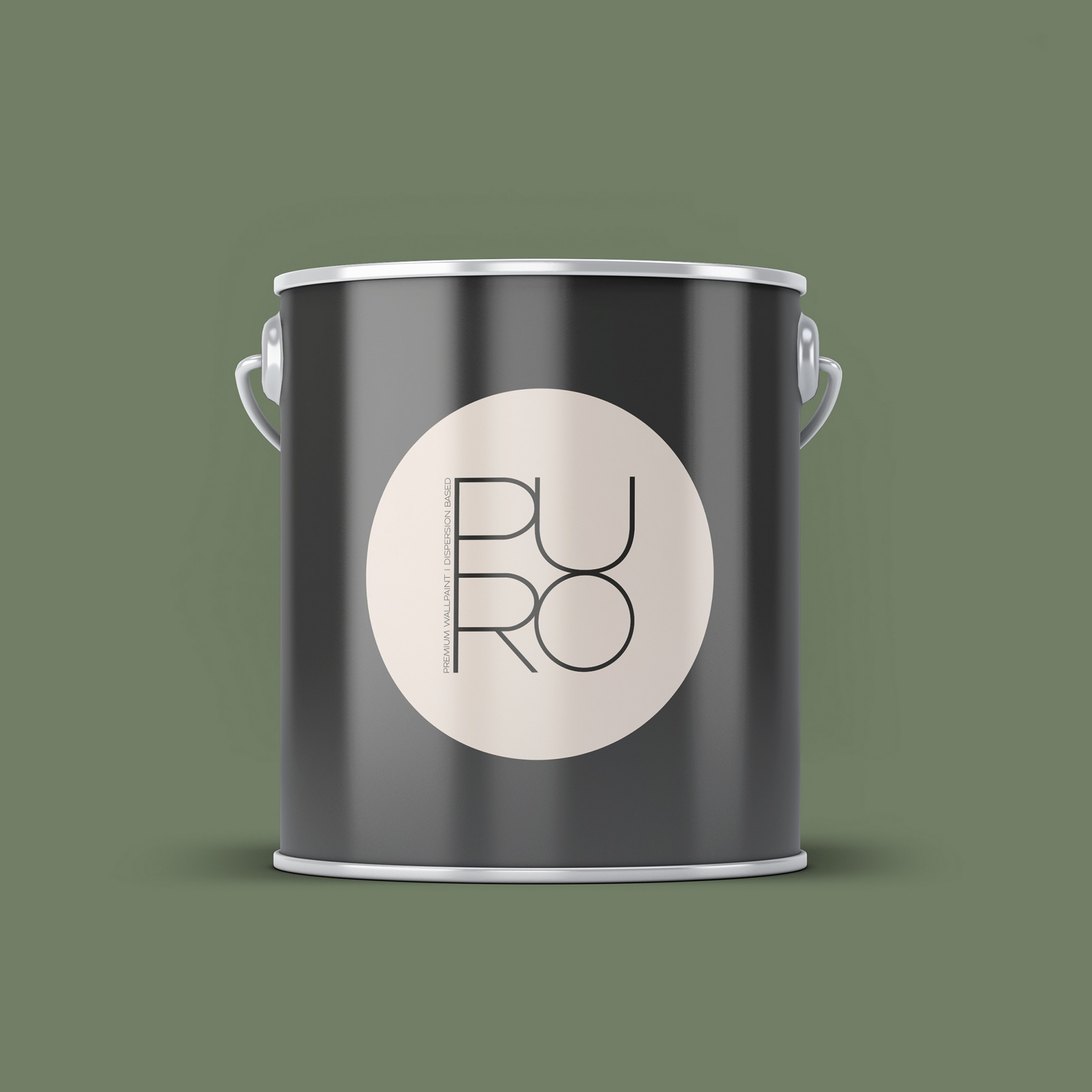 Premium Wandfarbe PURO sage green c5004