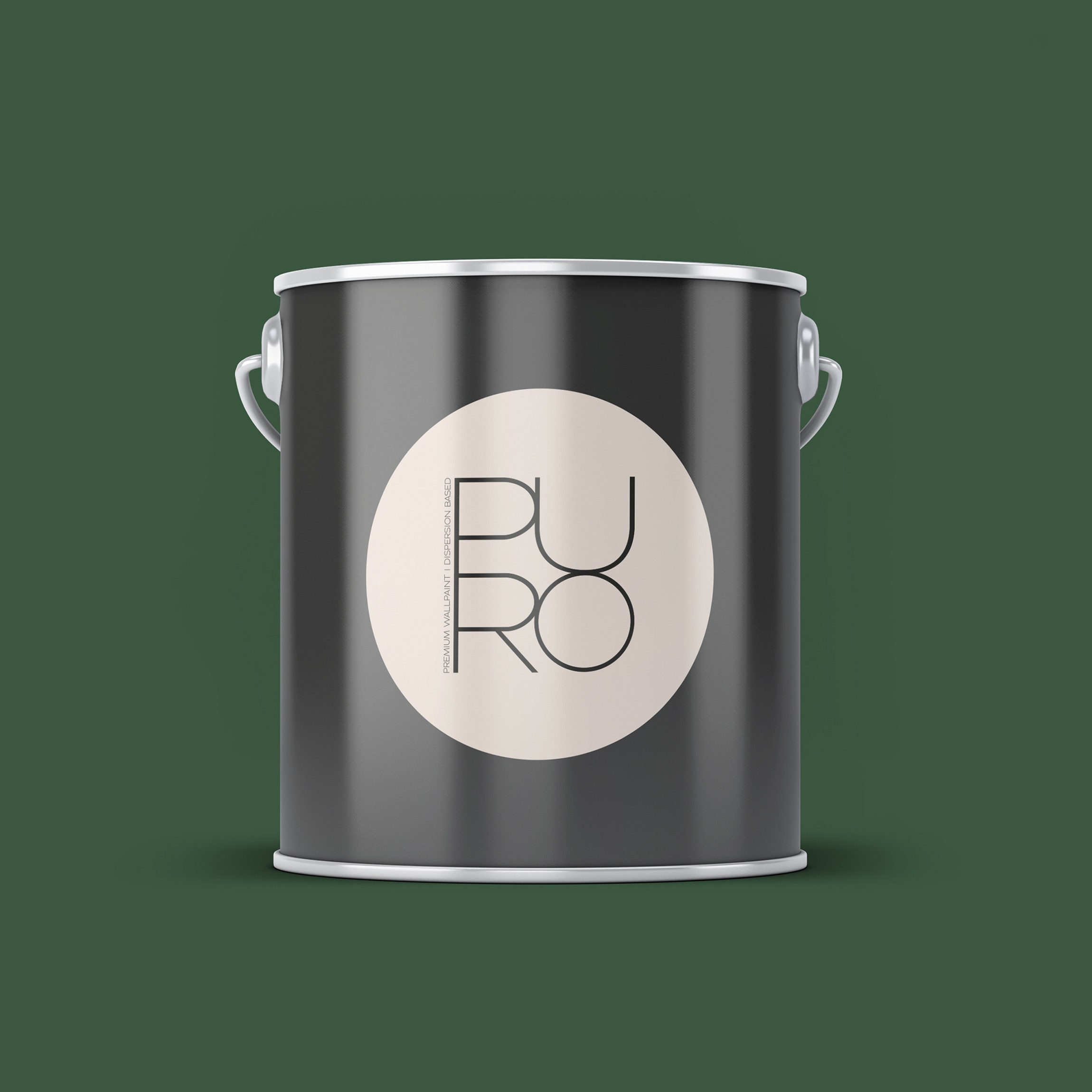 Premium Wandfarbe PURO sage green c5005
