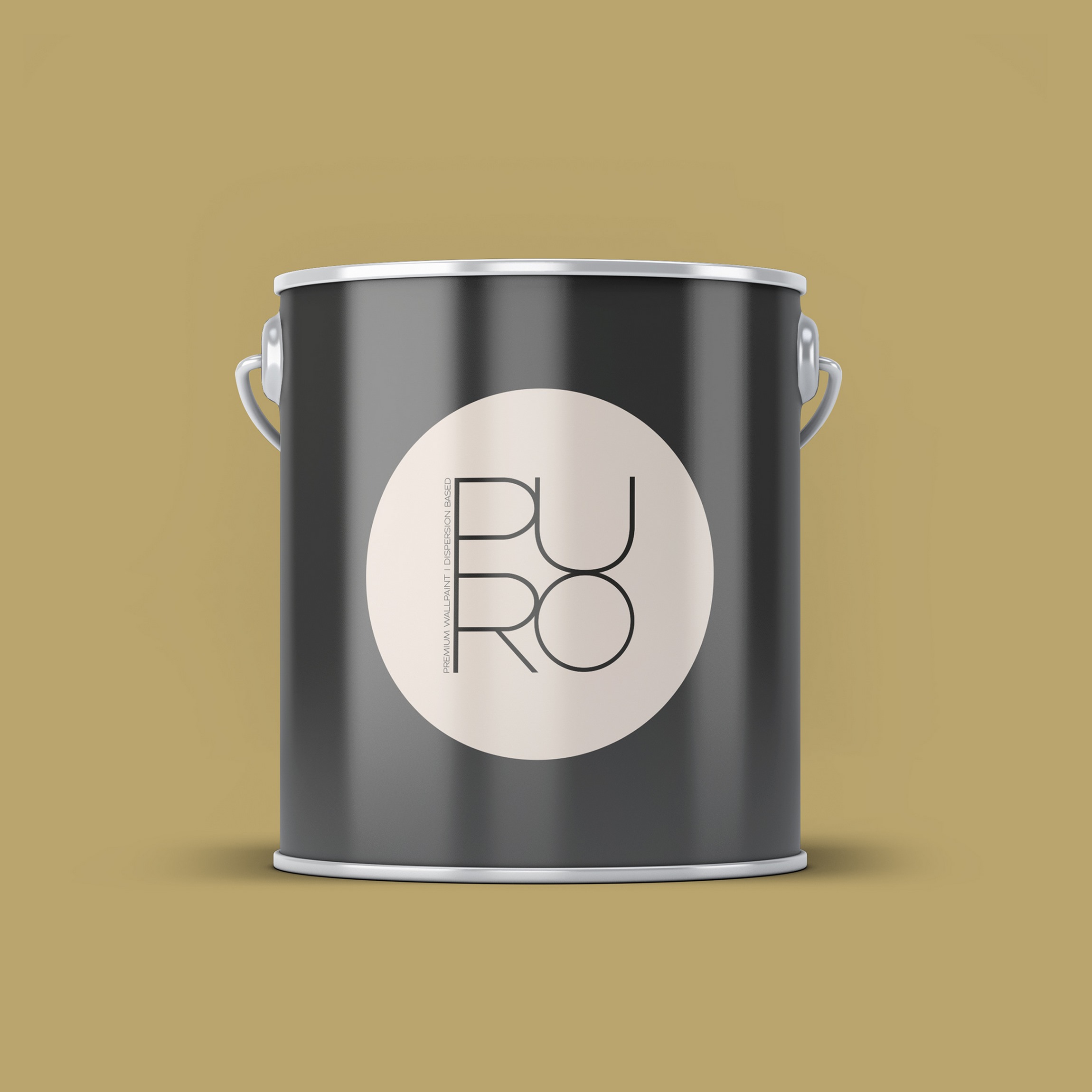 Premium Wandfarbe PURO gentle lime c6005