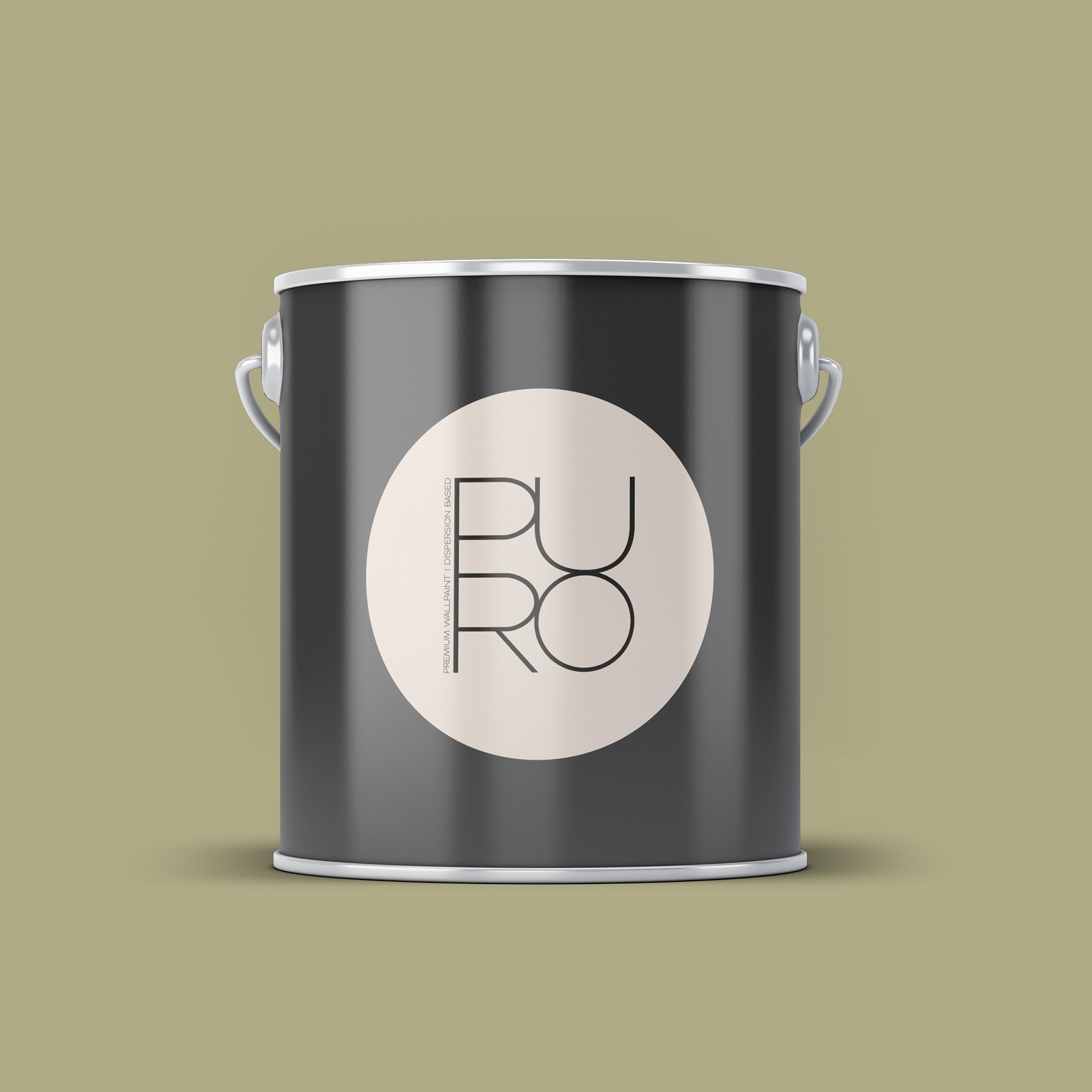 Premium Wandfarbe PURO gentle lime  c6008