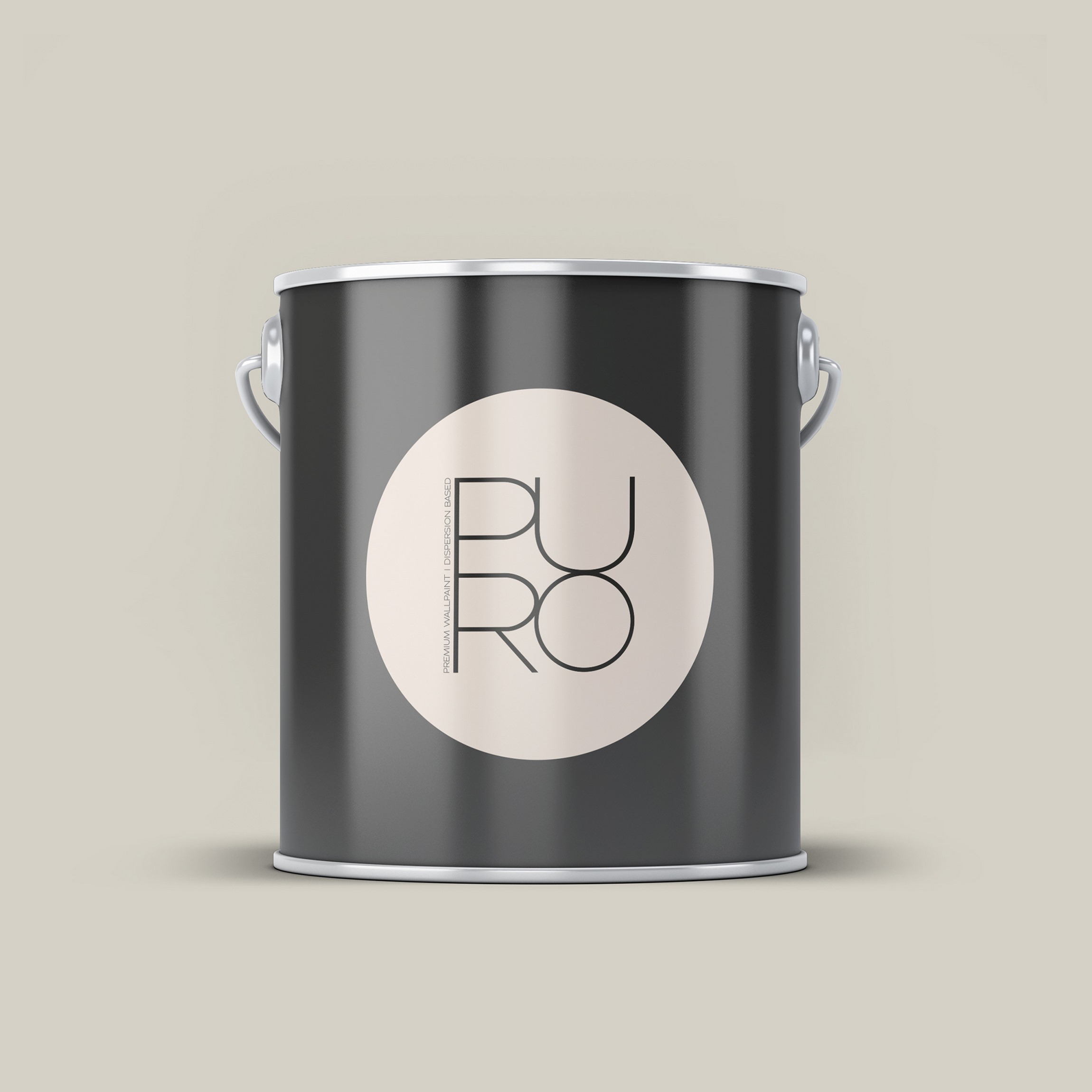 Premium Wandfarbe PURO calm taupe c7003
