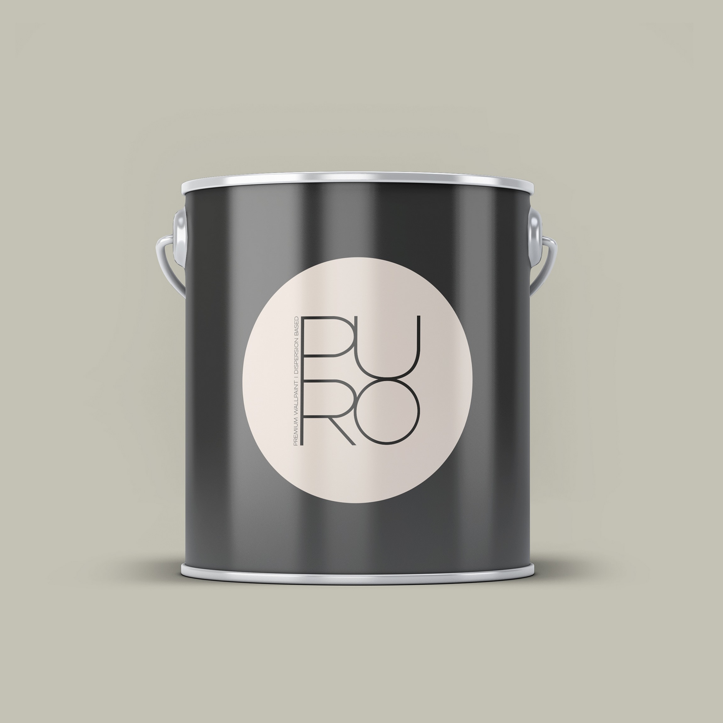Premium Wandfarbe PURO calm taupe c7004