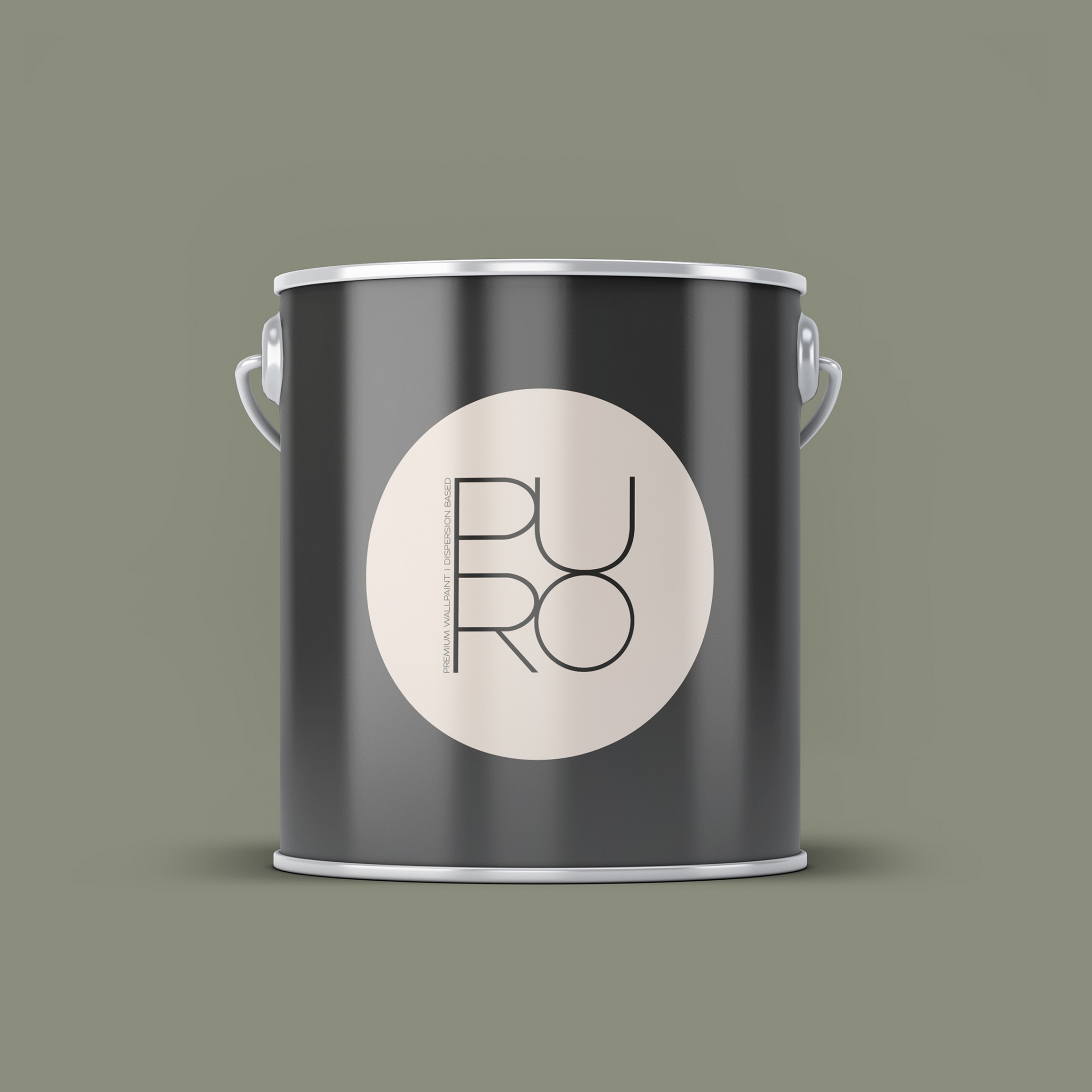 Premium Wandfarbe PURO calm taupe c7006