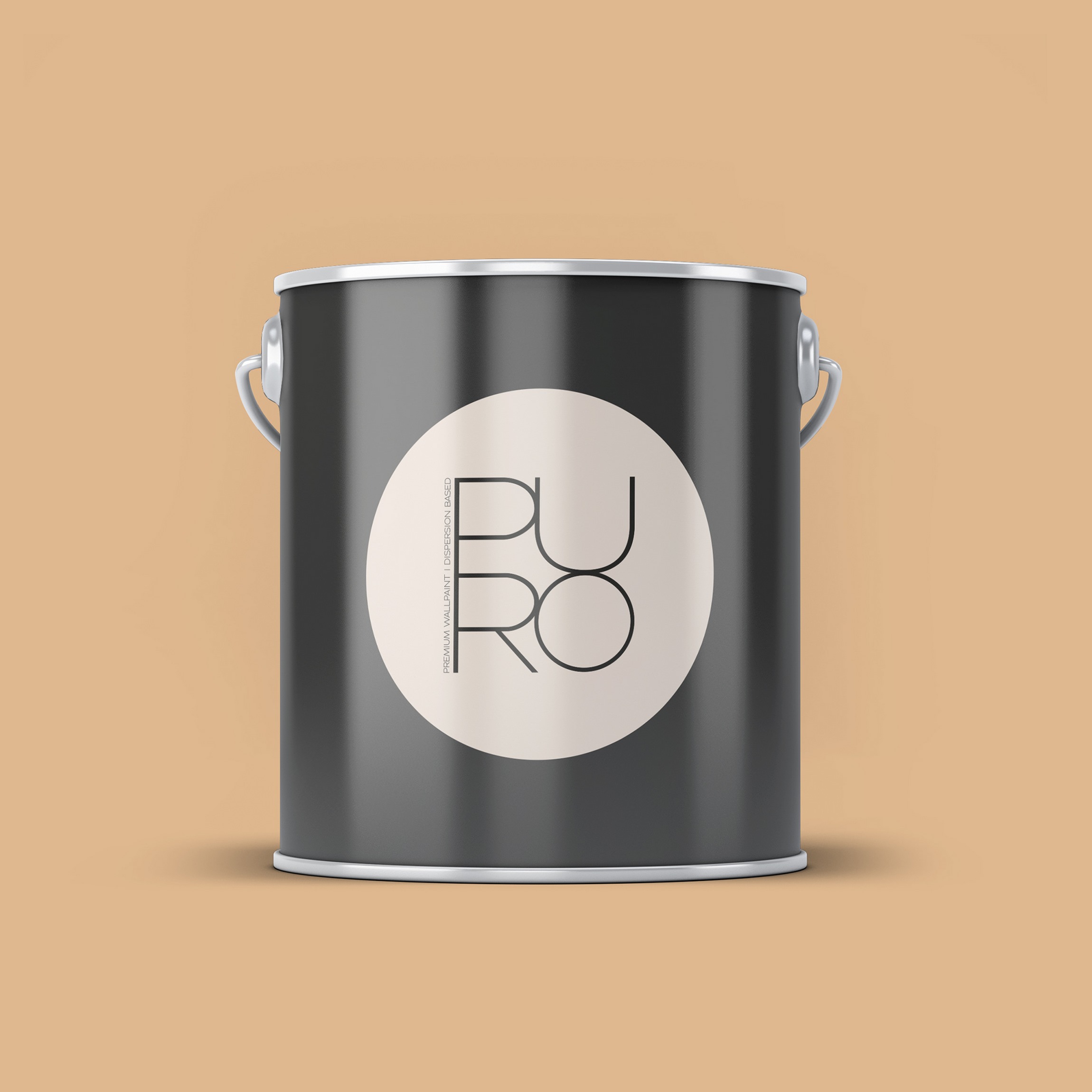 Premium Wandfarbe PURO sandy beige  c7026