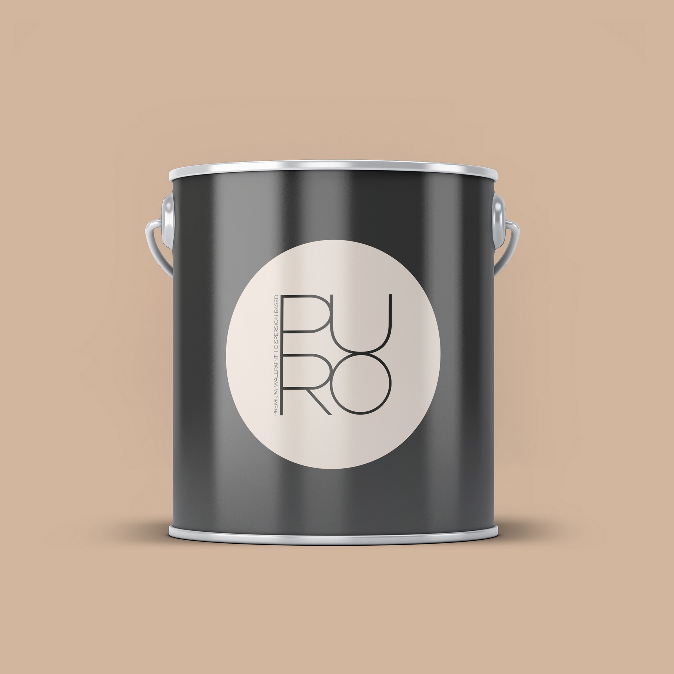 Premium Wandfarbe PURO sandy beige  c7029