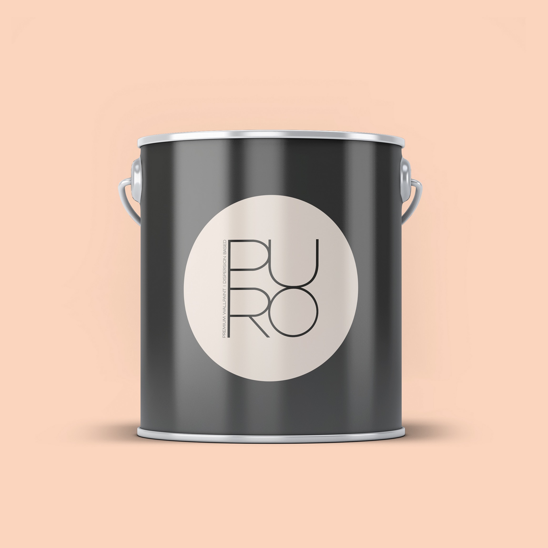 Premium Wandfarbe PURO diverse apricot c9011