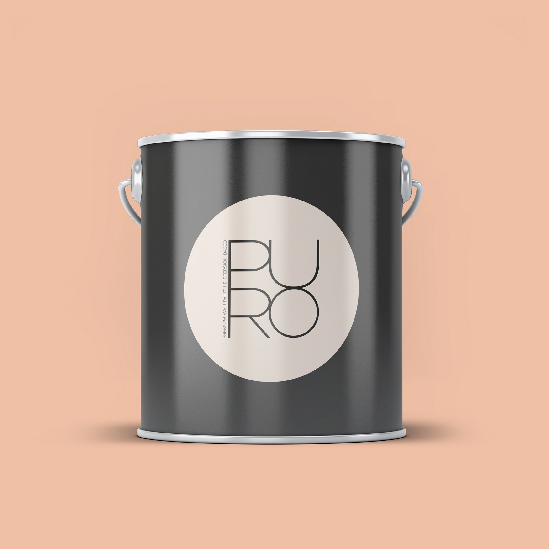 Premium Wandfarbe PURO diverse apricot c9012