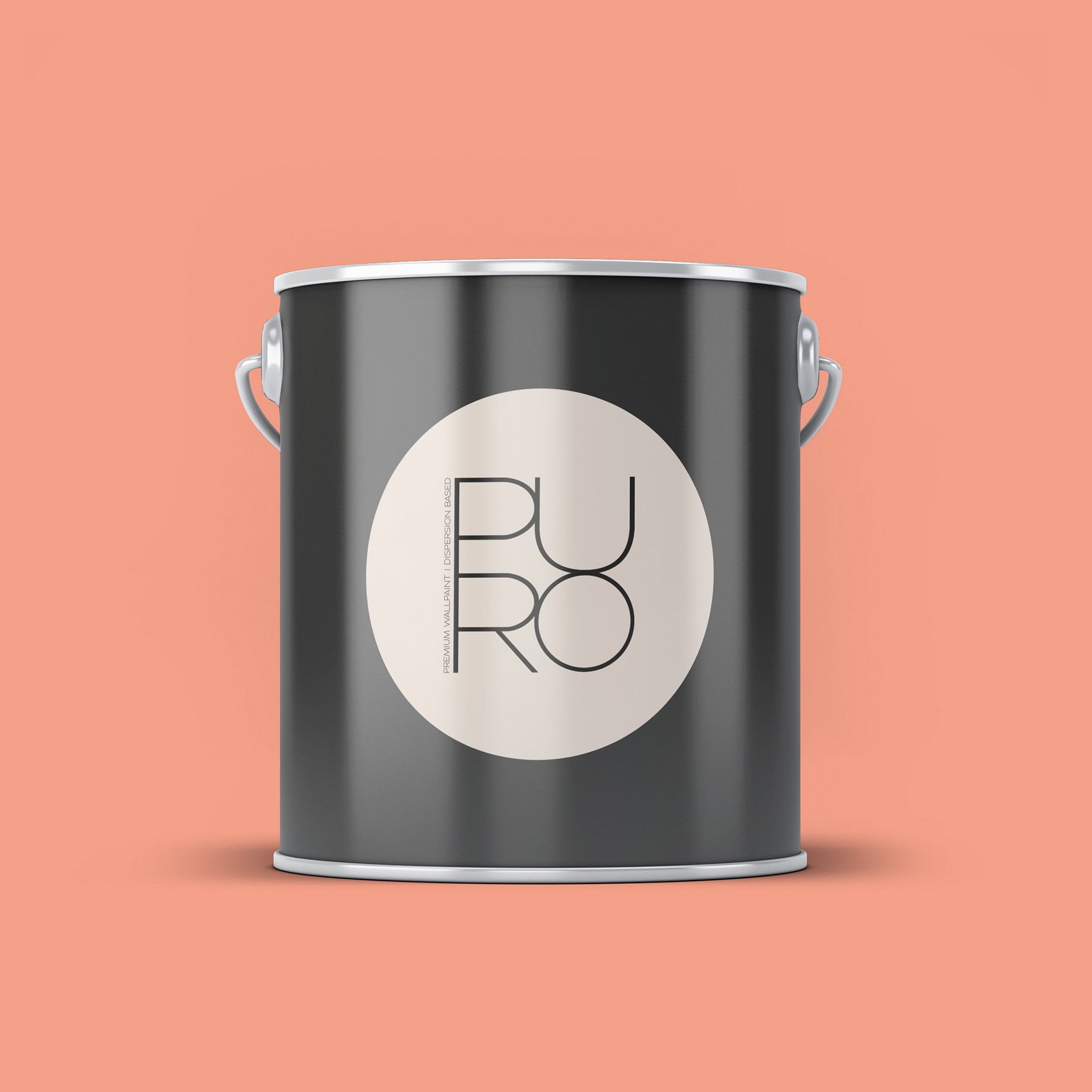 Premium Wandfarbe PURO diverse apricot c9014