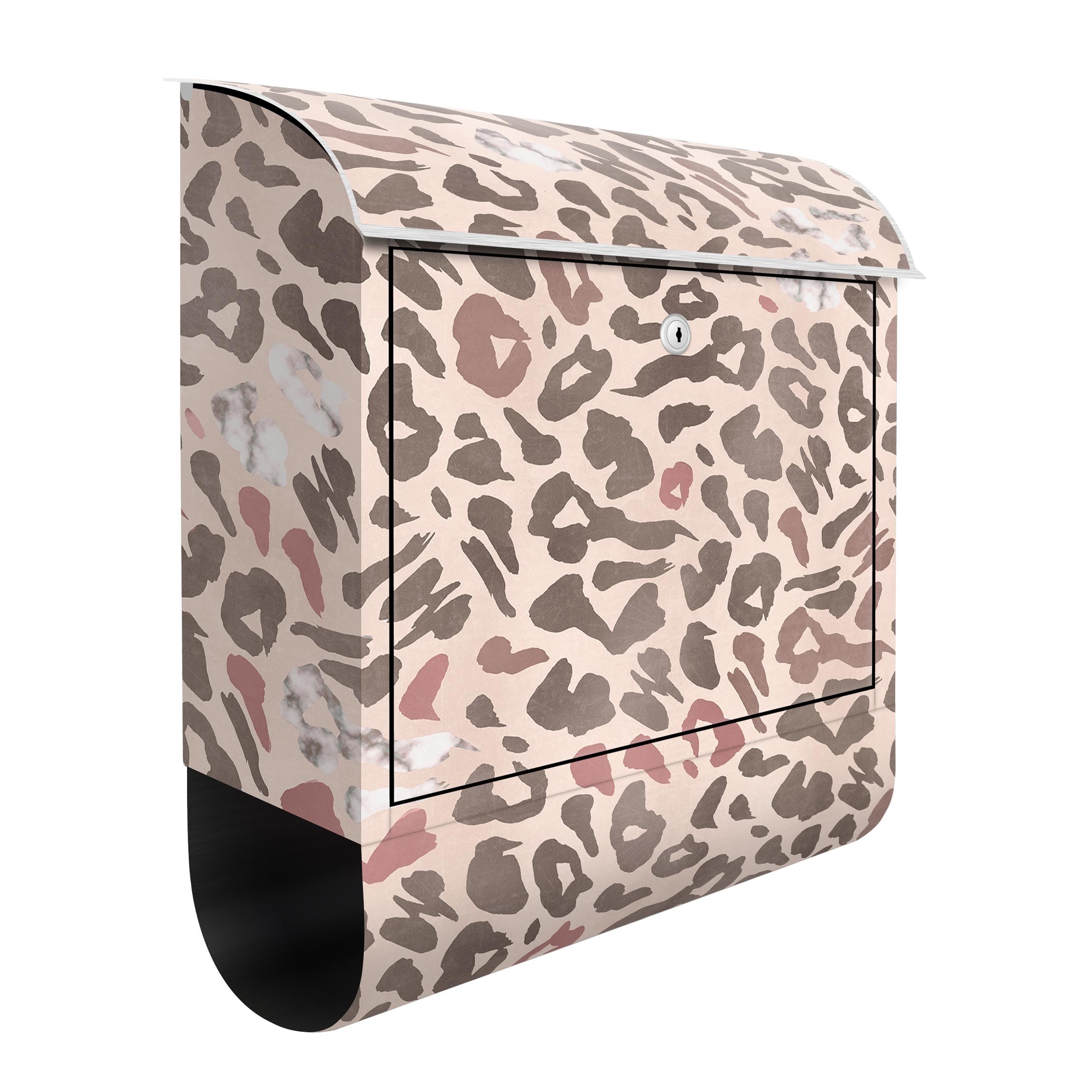 Briefkasten Der Leopard im Boudoir