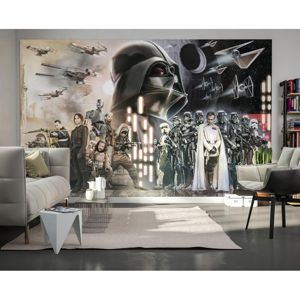 Fototapete Star Wars Collage
