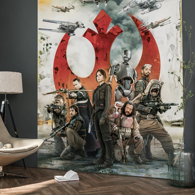 Fototapete Star Wars Rebels
