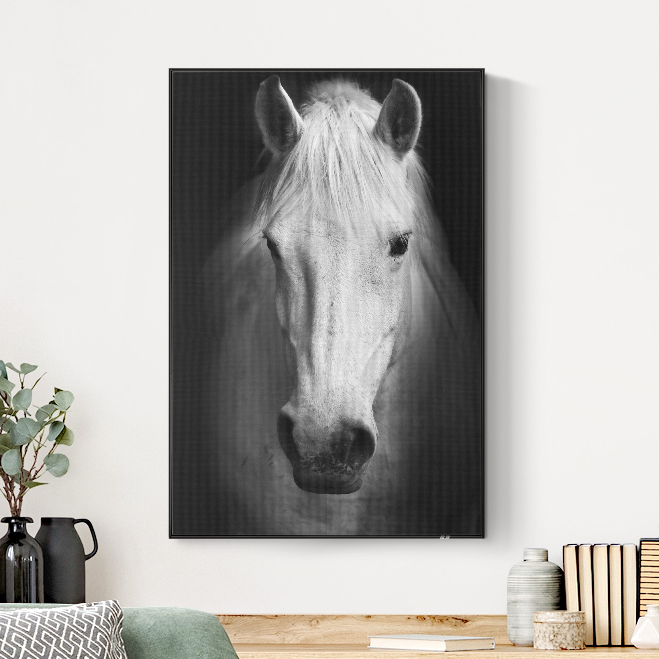 Akustik-Wechselbild Dream of a Horse