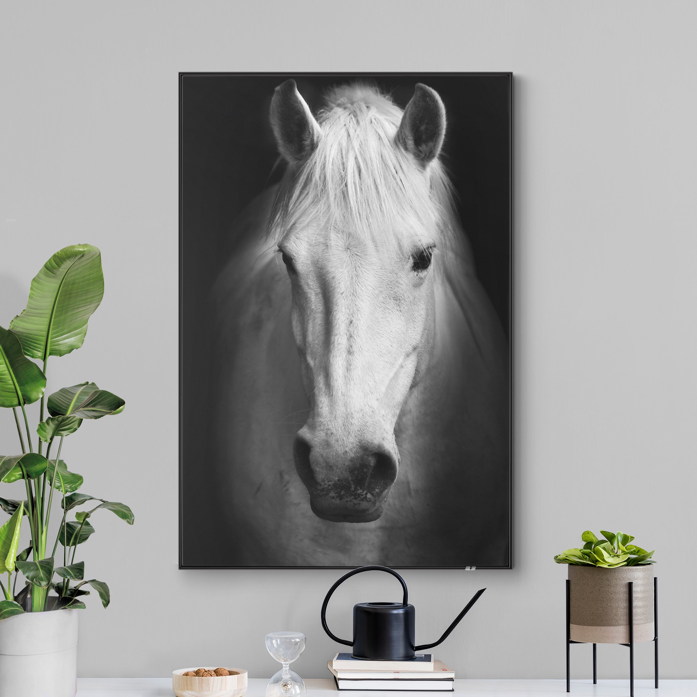 Wechselbild Dream of a Horse