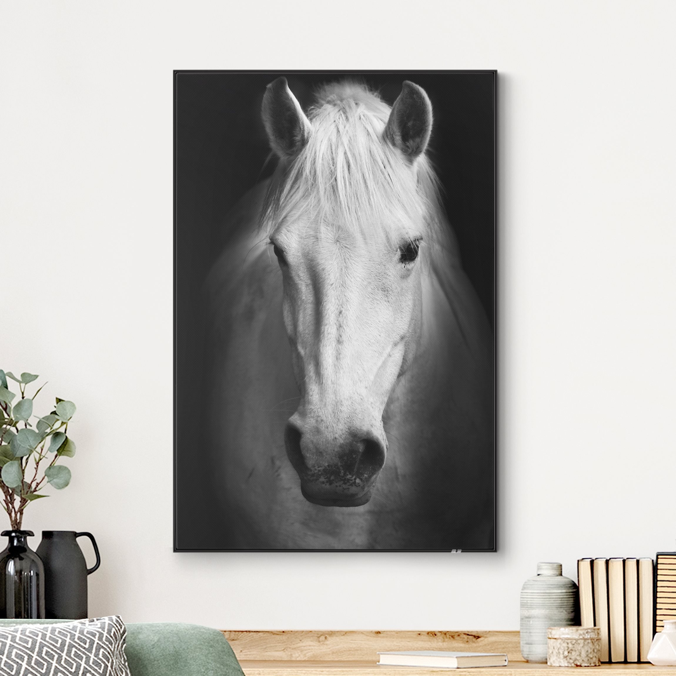 Wechselbild Dream of a Horse