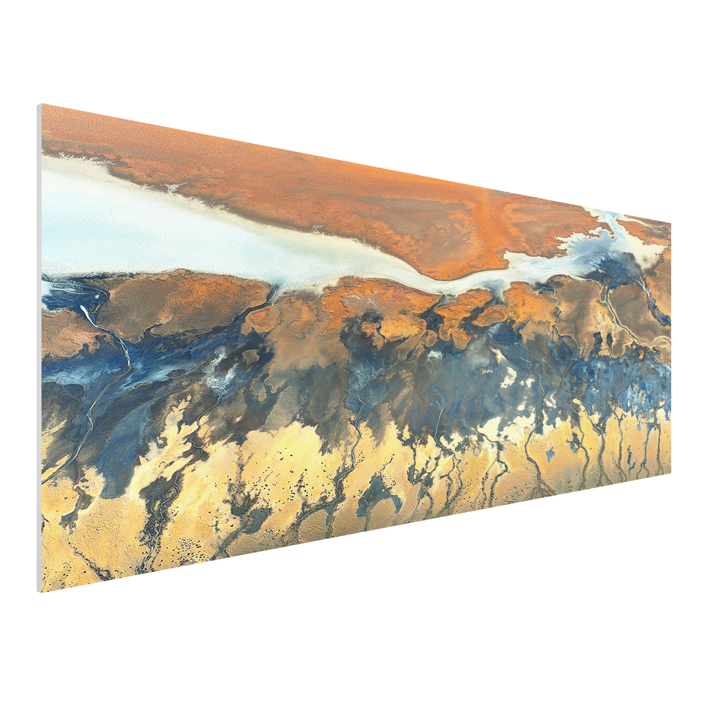 Forexbild - Panorama Kalifornien aus der Luft