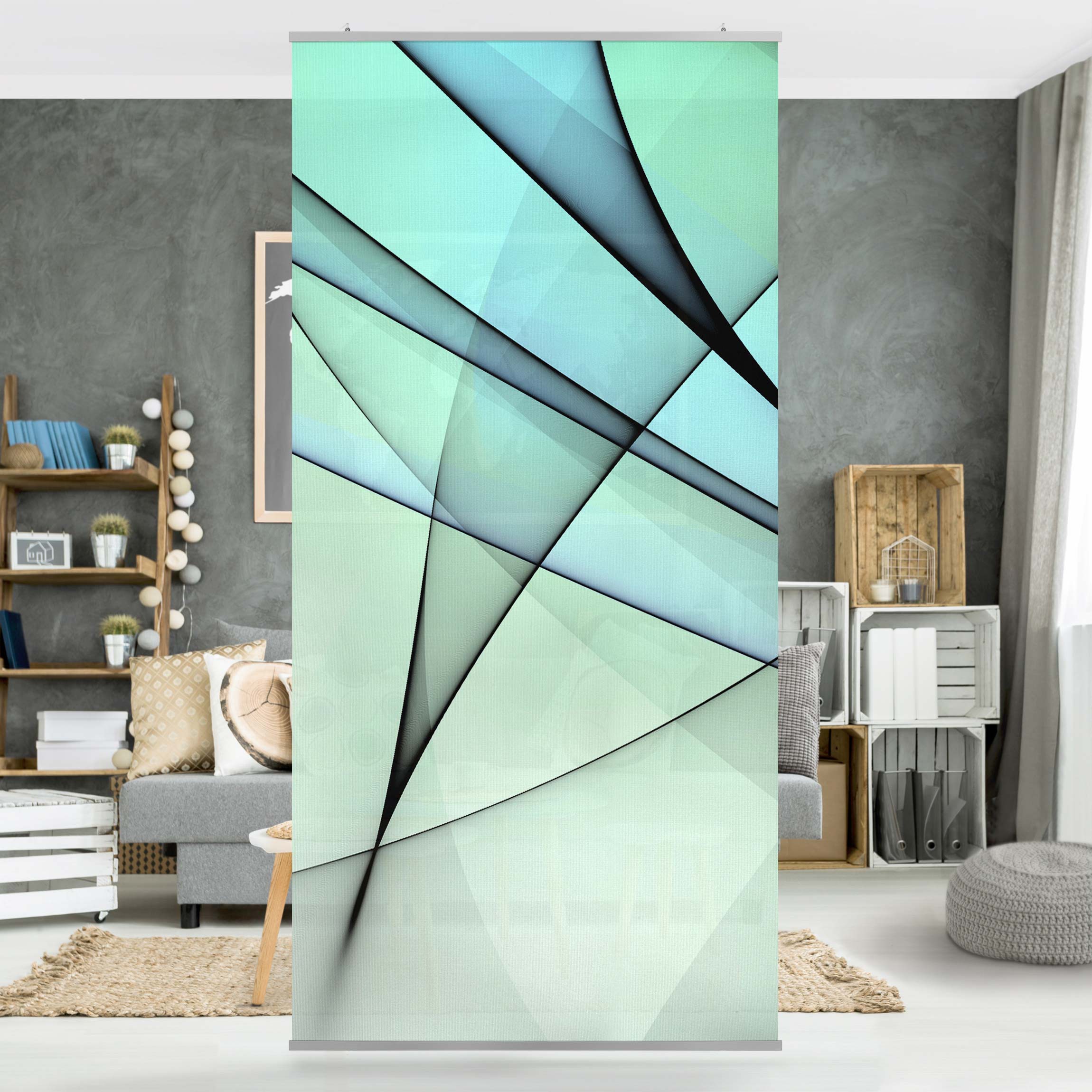 Raumteiler Evolution