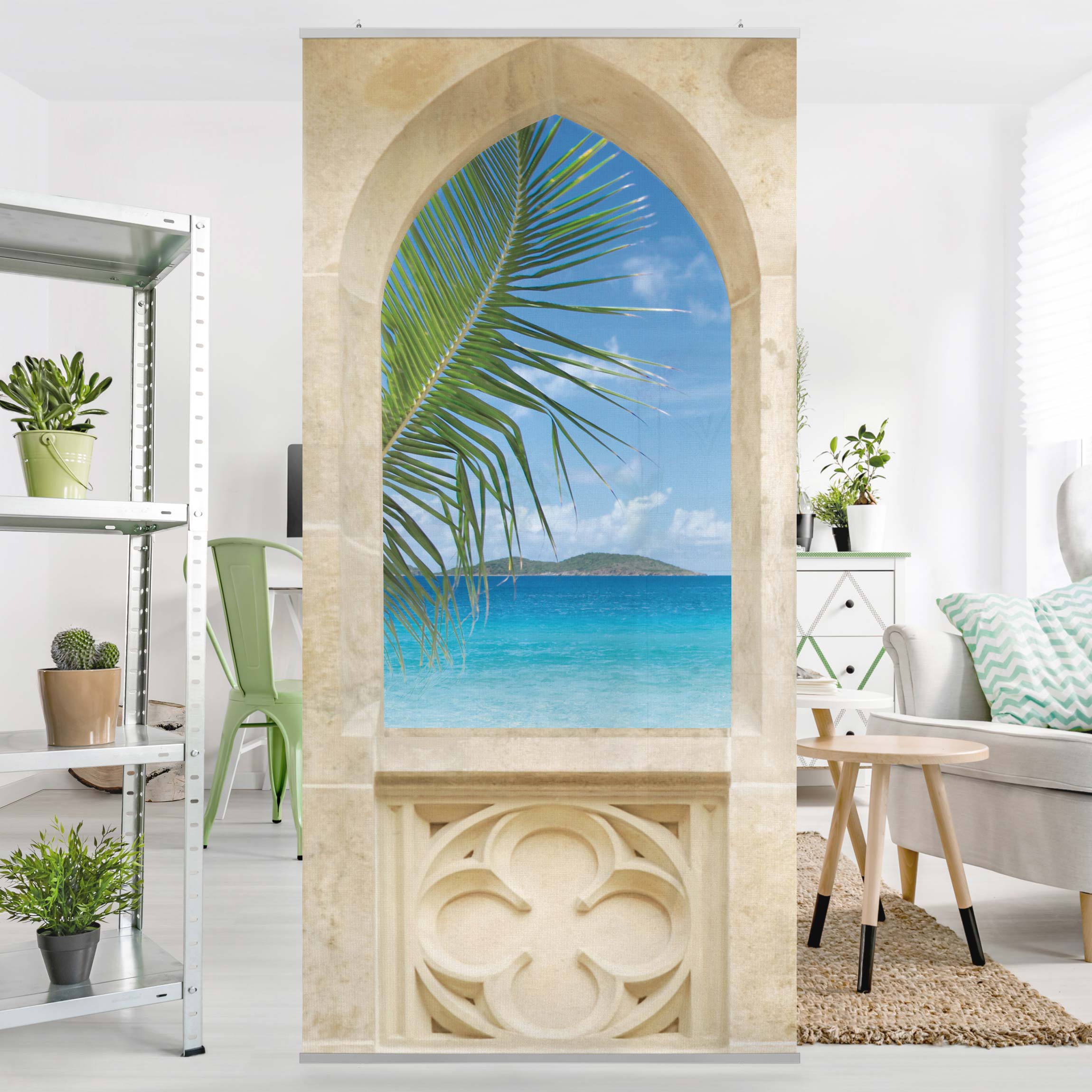 Raumteiler No.241 Ocean View