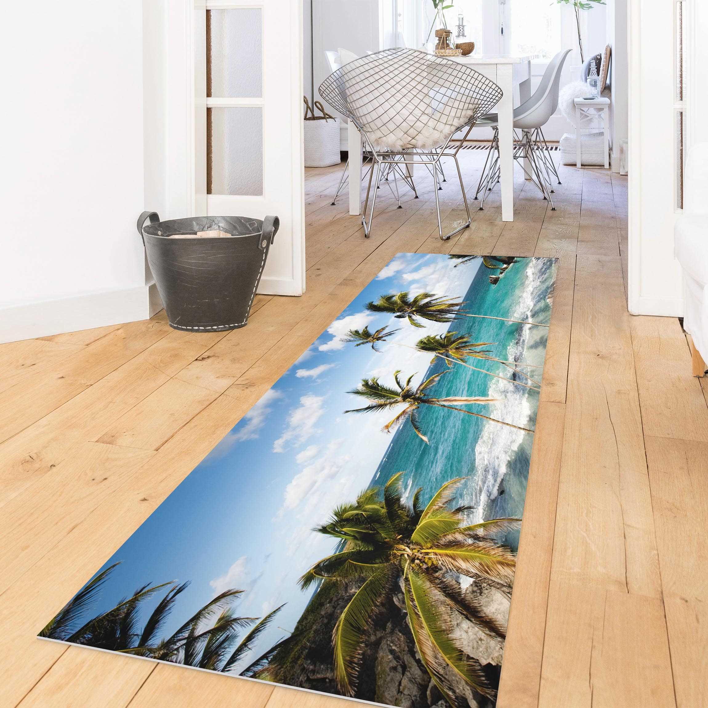 Vinylteppich Beach of Barbados