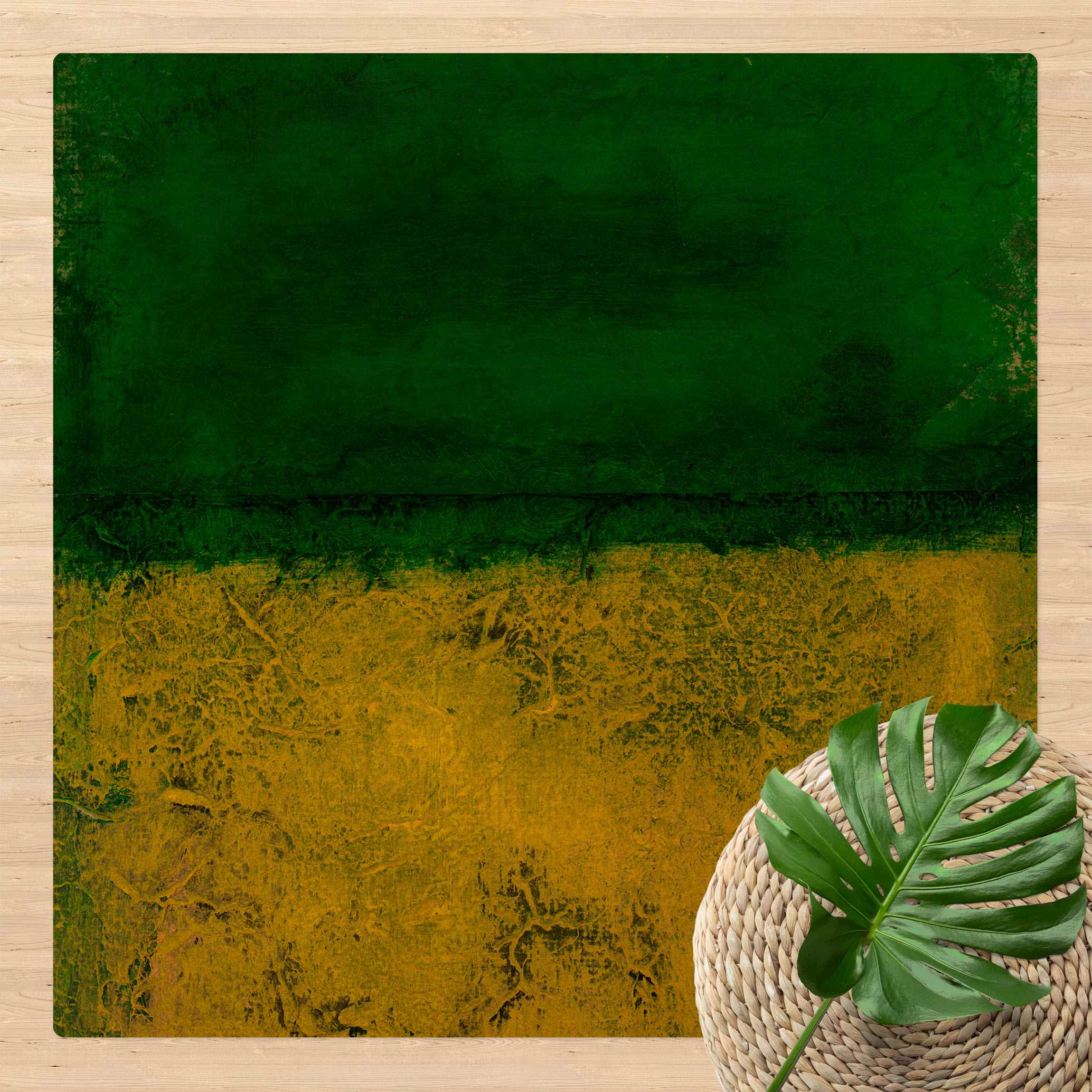 Kork-Teppich Elements of Nature