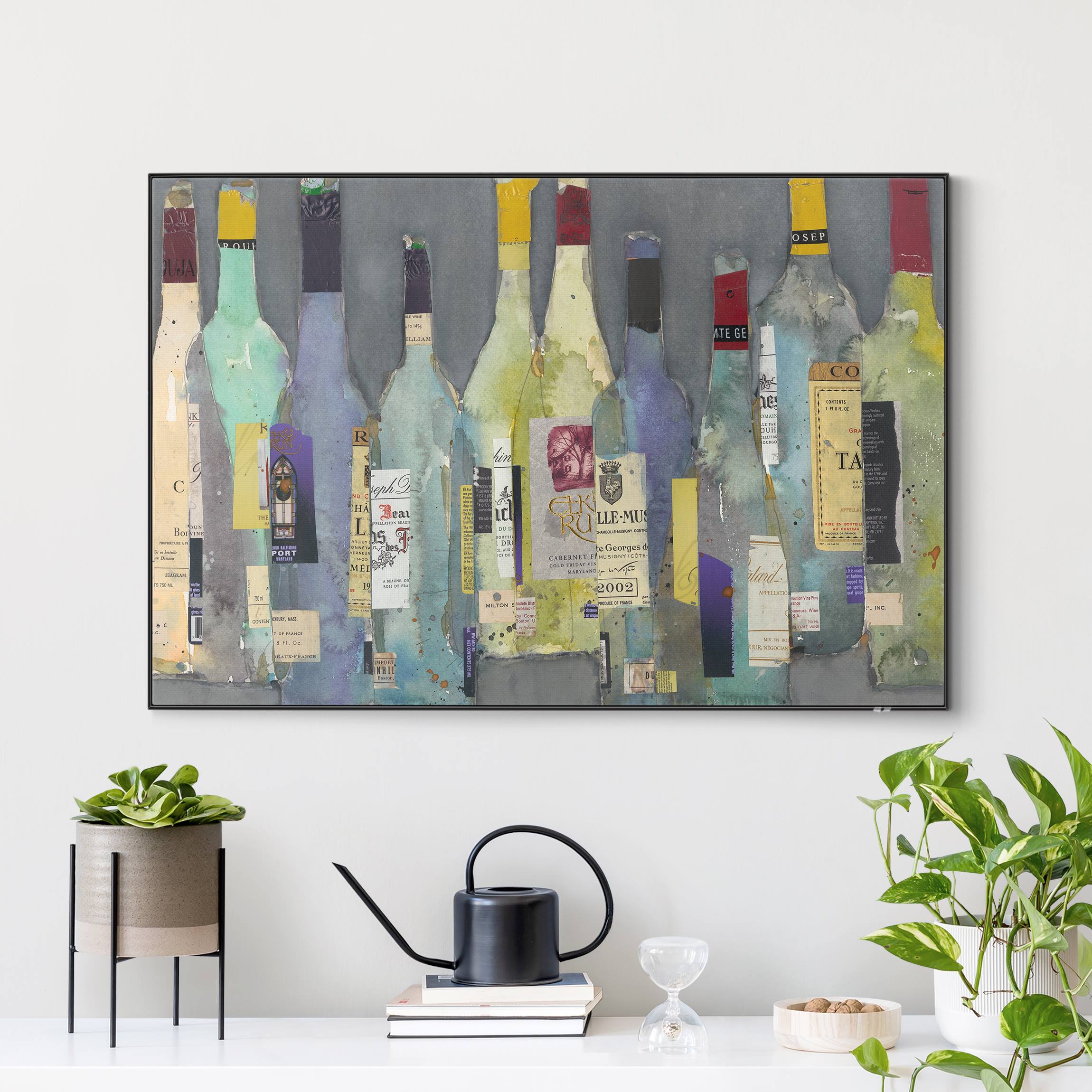 Wechselbild Entkorkt - Spirituosen