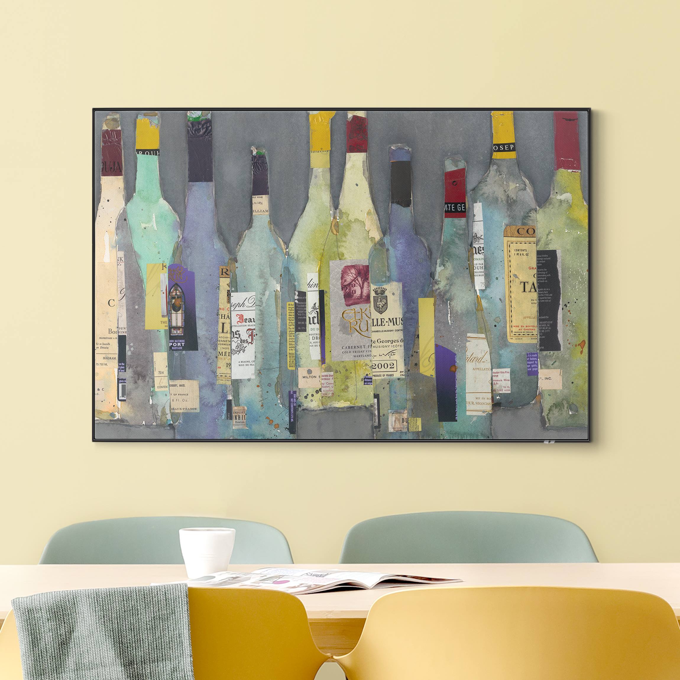 Wechselbild Entkorkt - Spirituosen