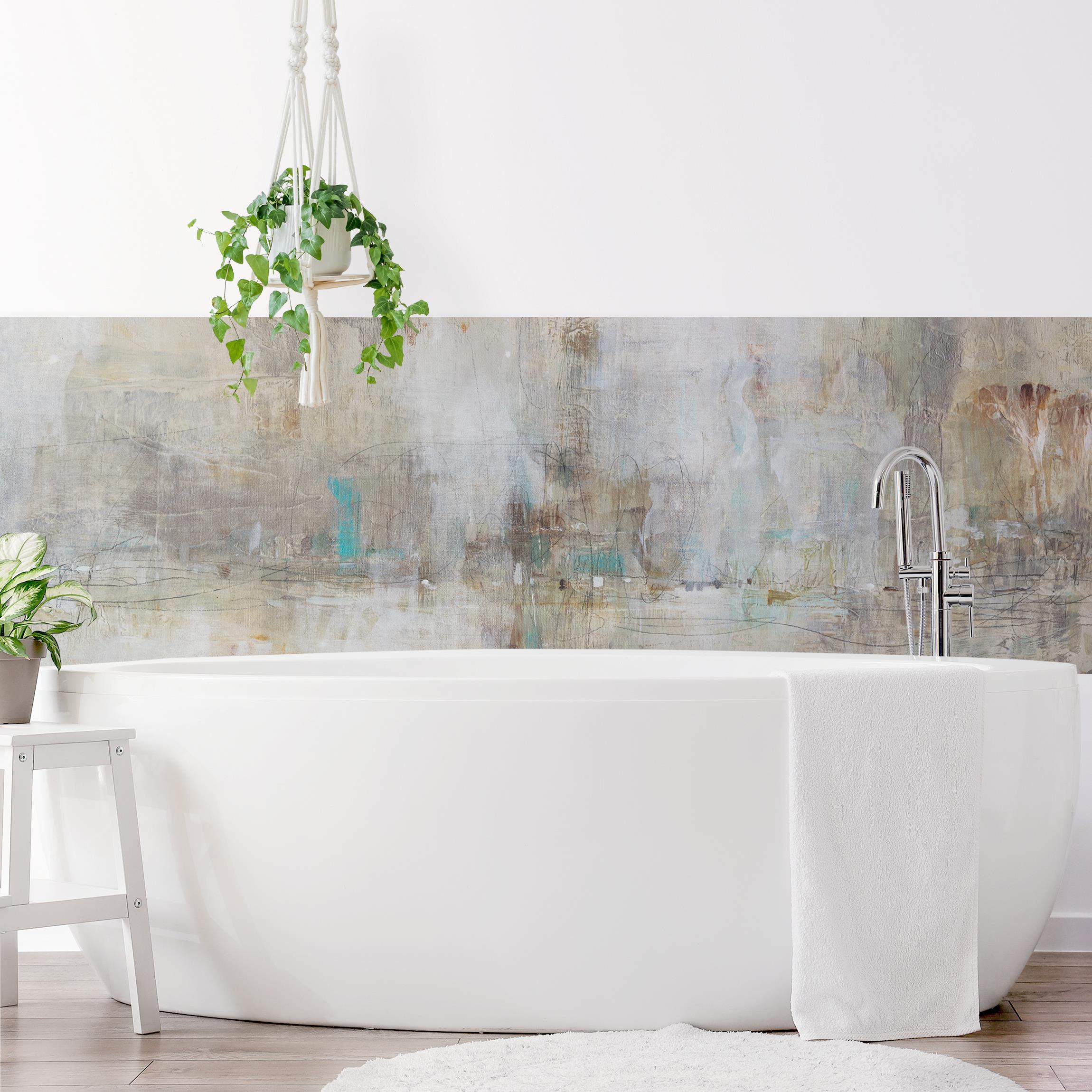 Wandverkleidung Bad Essenz I