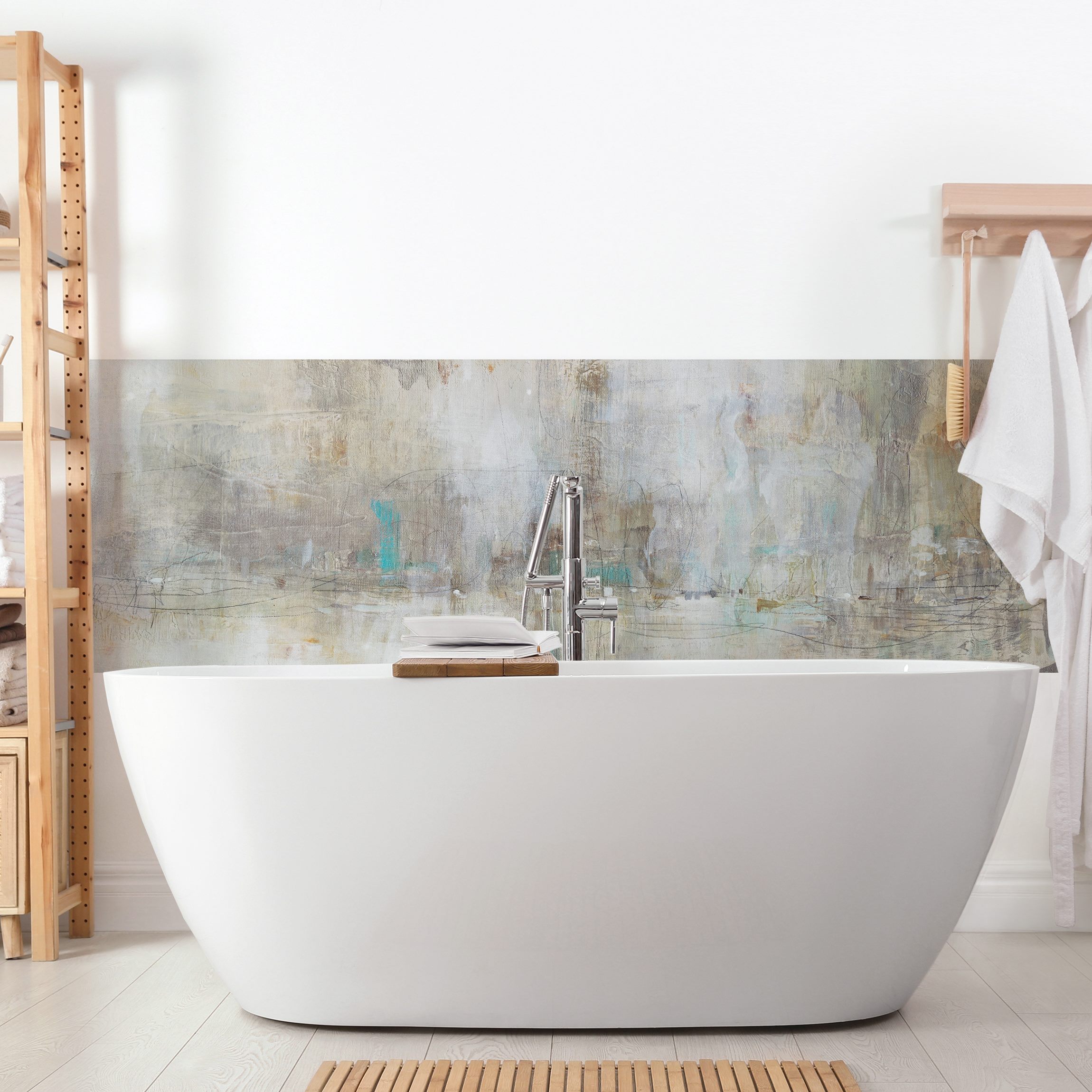 Wandverkleidung Bad Essenz I