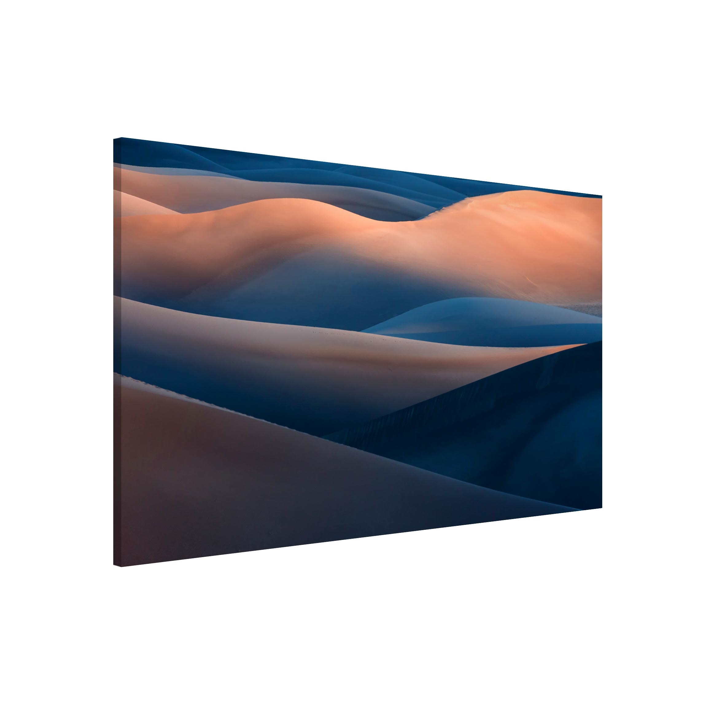 Magnettafel Die Farben der Wüste