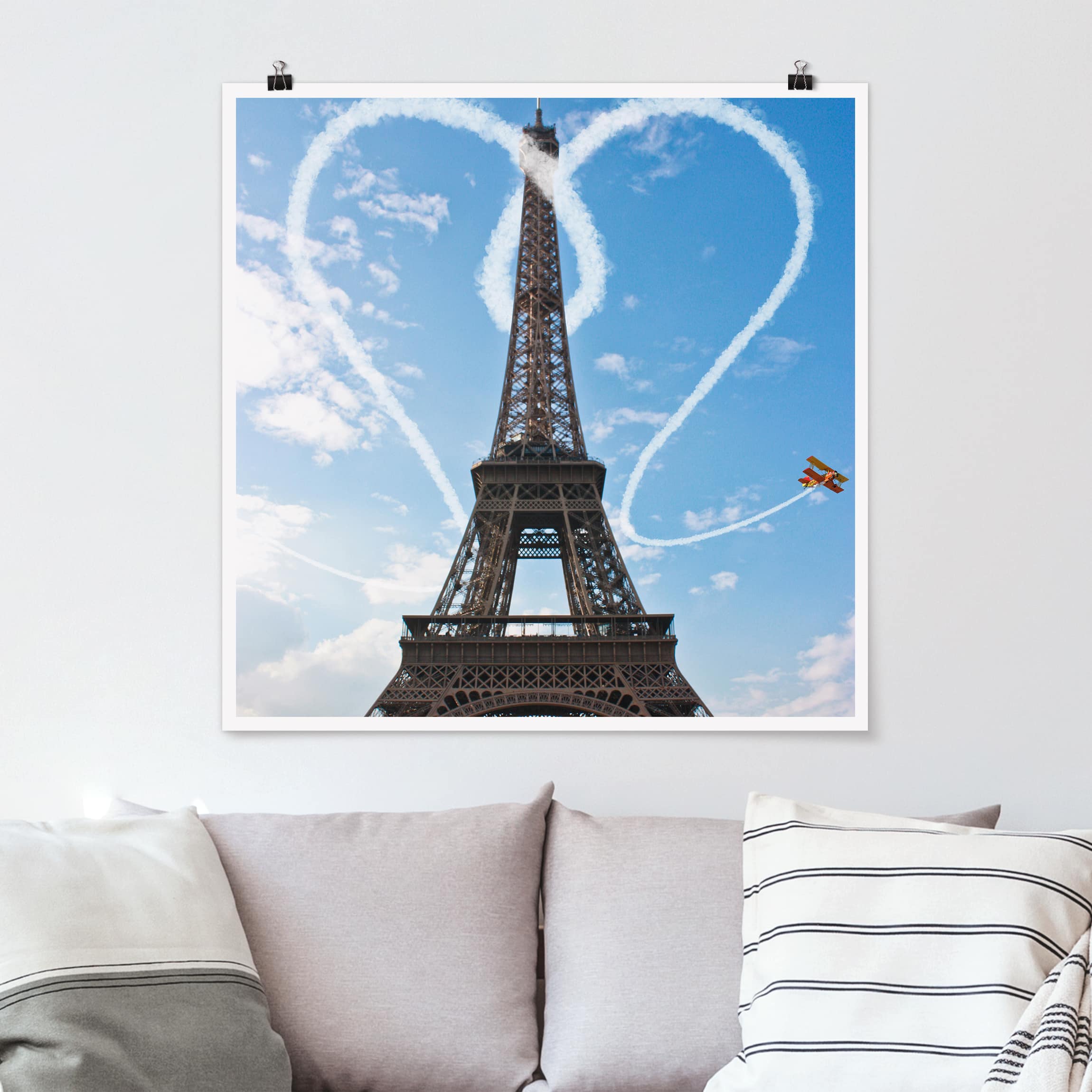 Poster Paris - City of Love