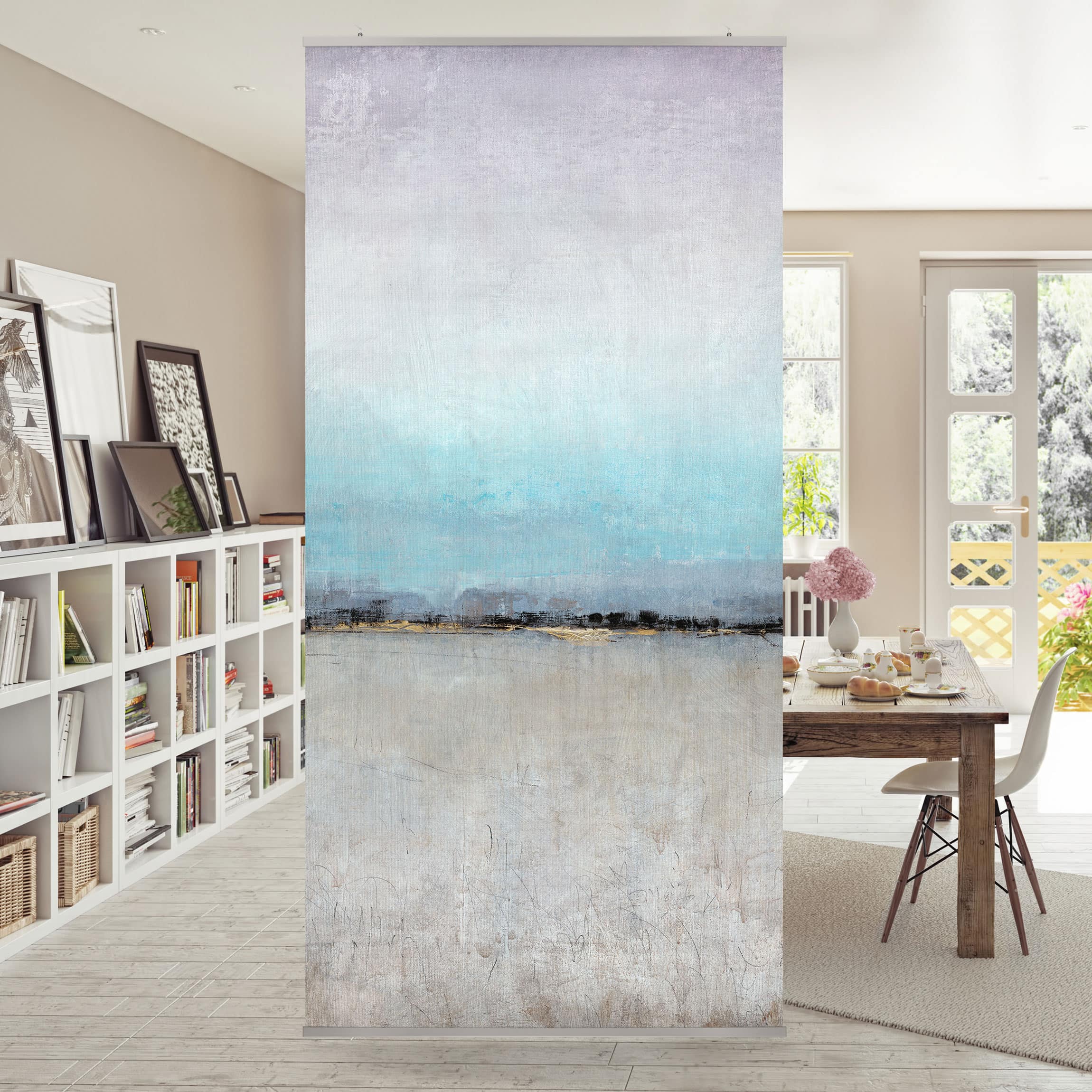 Raumteiler Grenzenlose Weite I