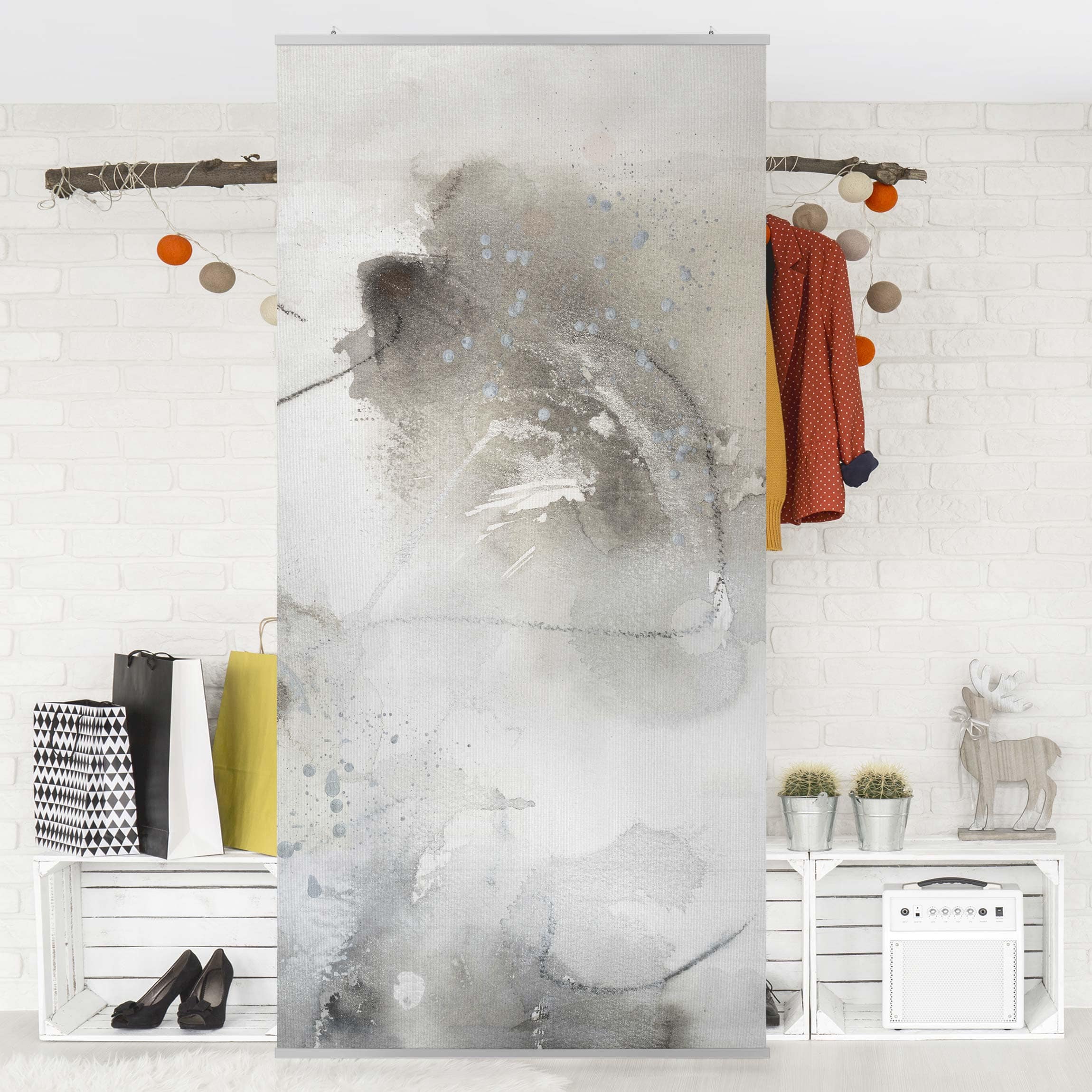 Raumteiler Mystische Objekte II