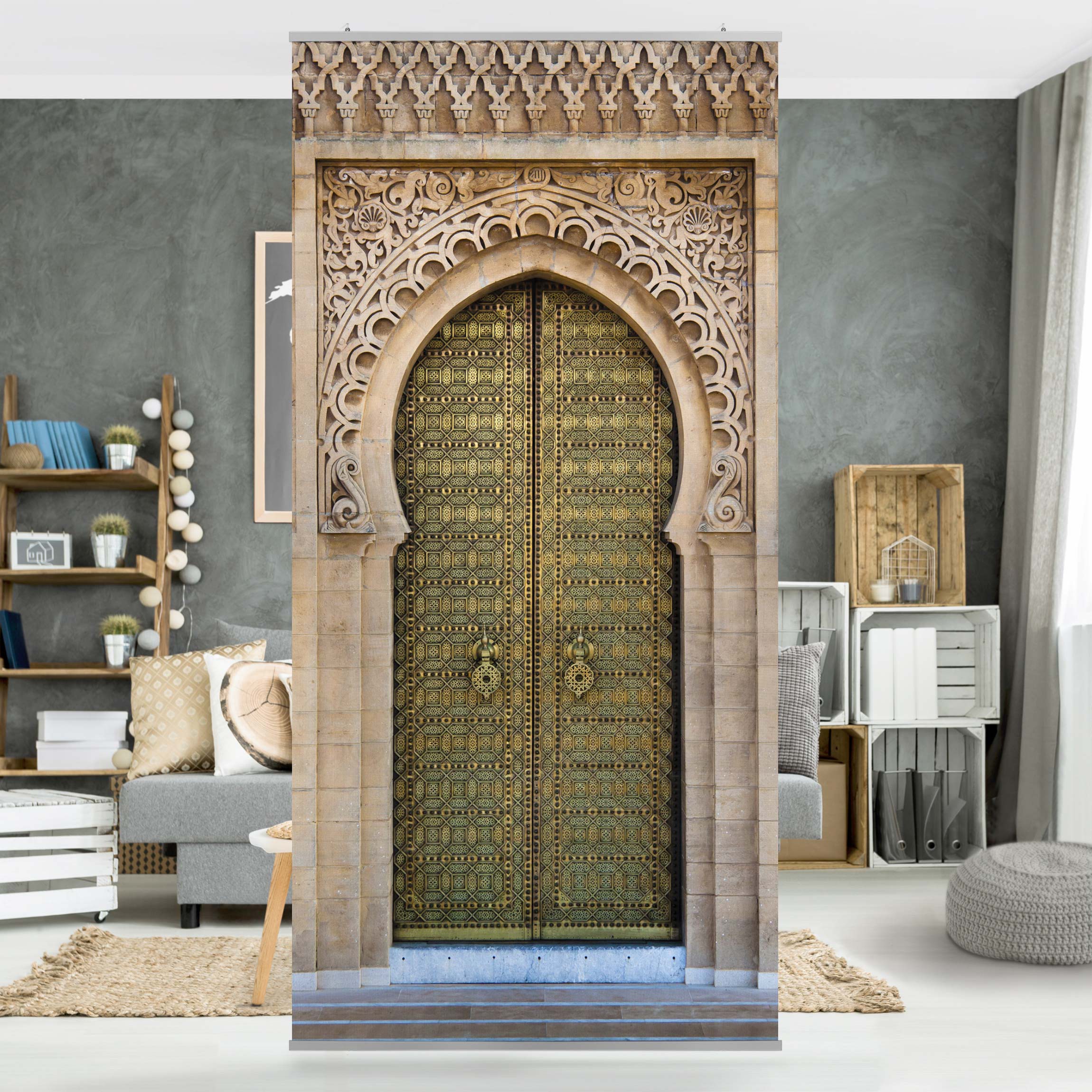 Raumteiler Oriental Gate