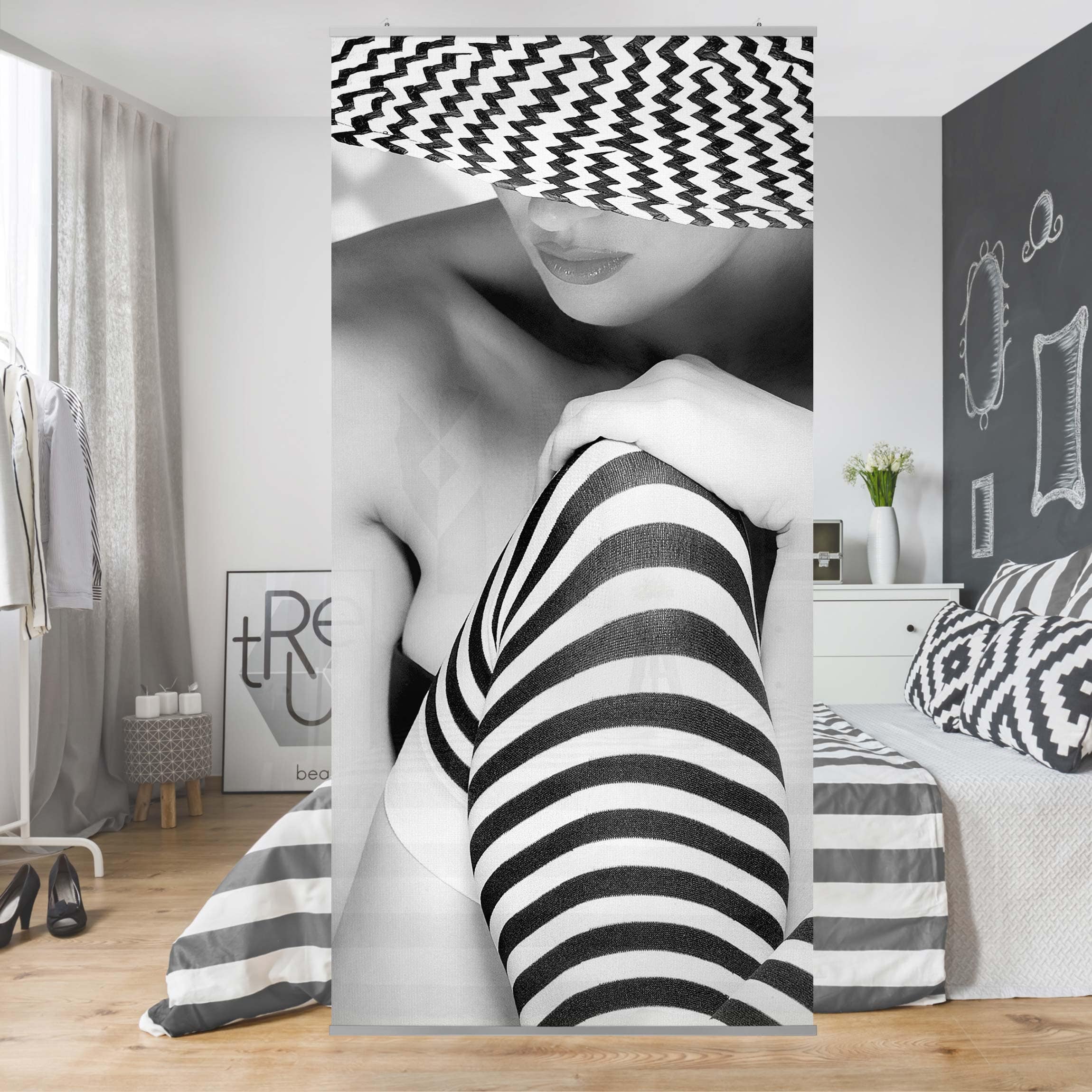 Raumteiler Zagging That Zig