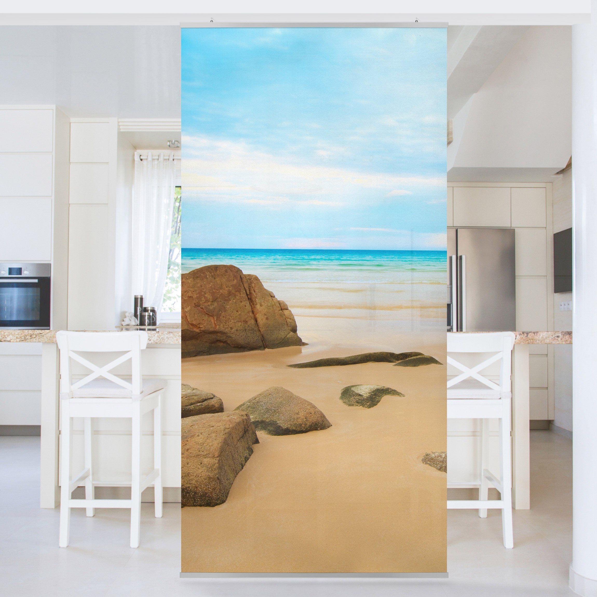 Raumteiler The Beach