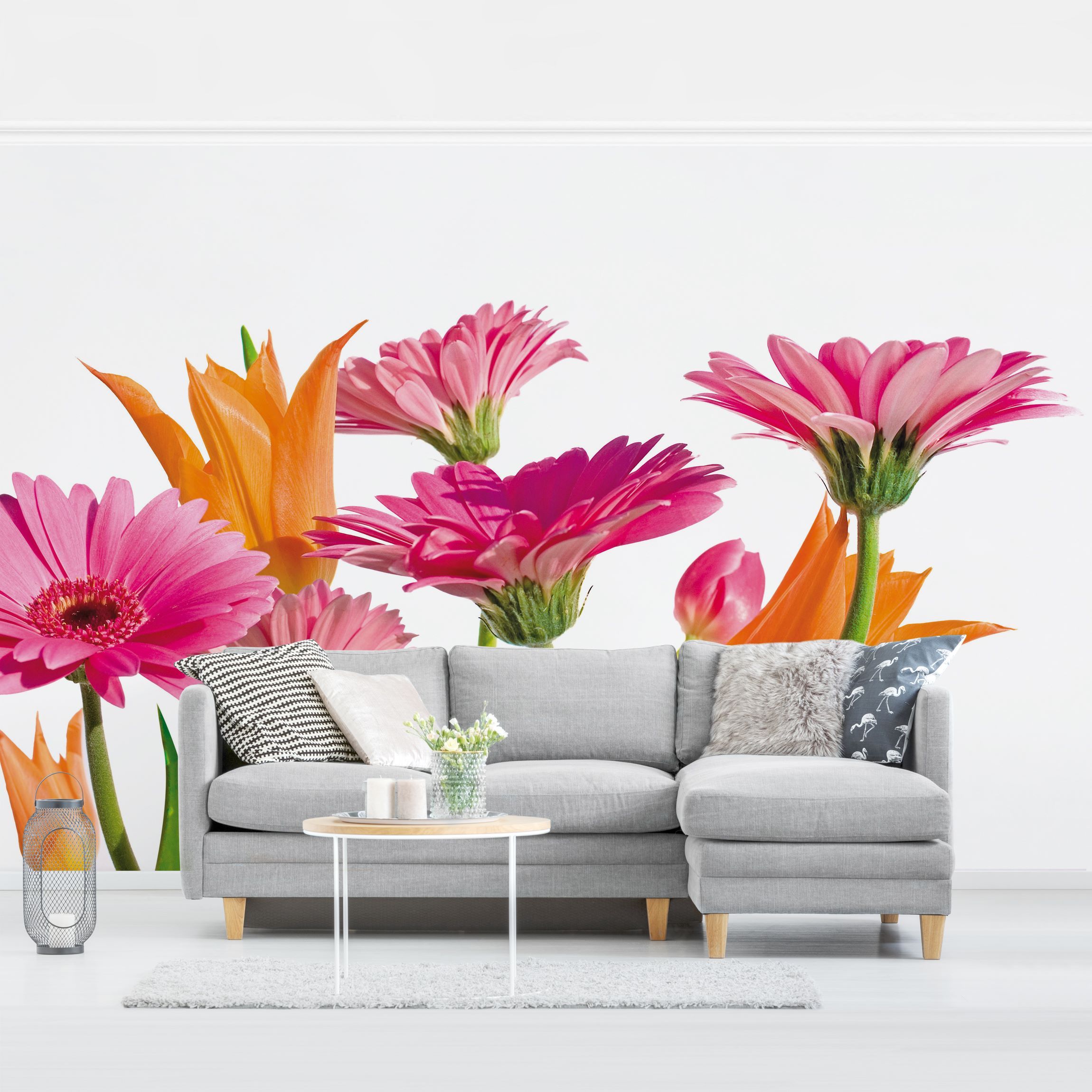 Fototapete Blumen Flower melody