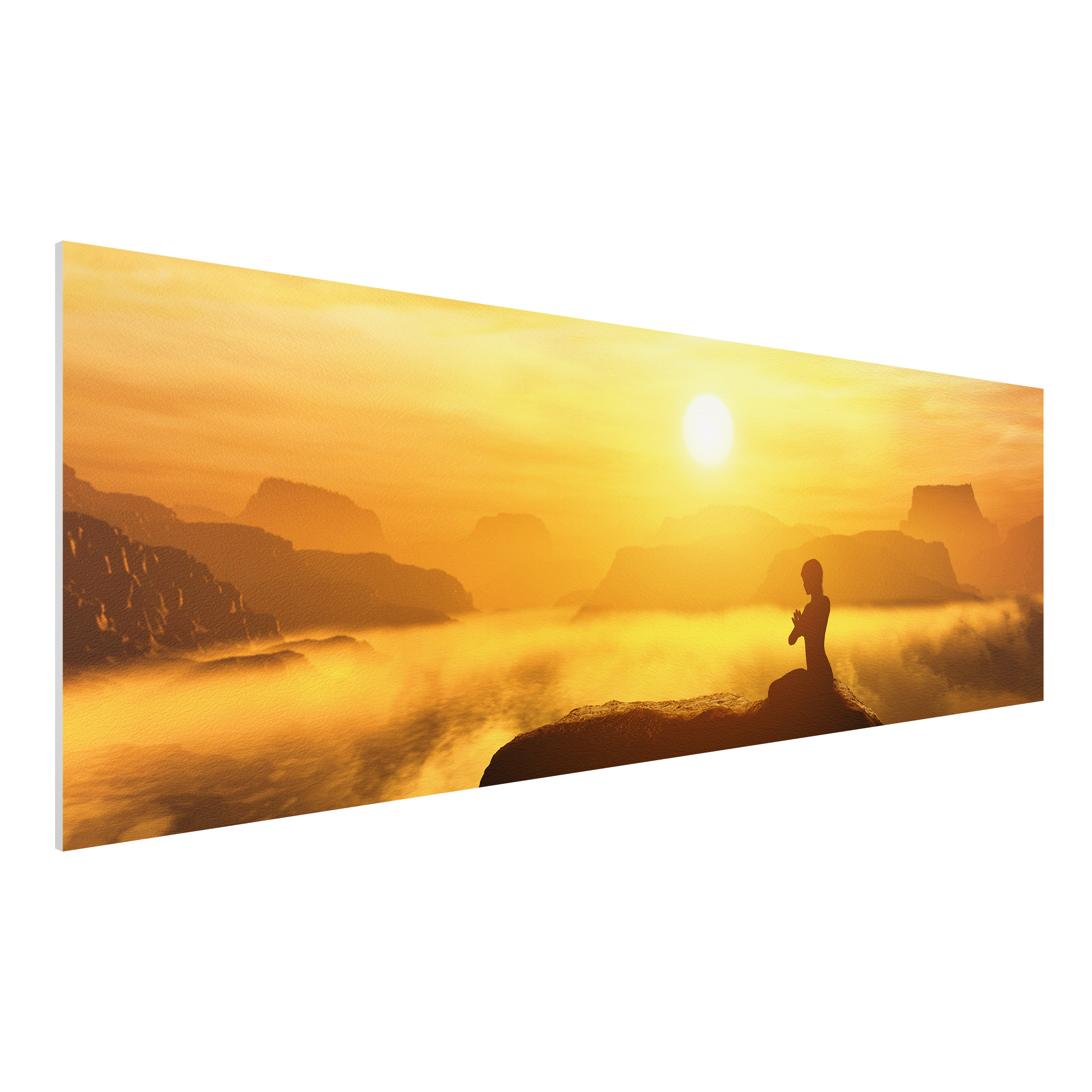 Forexbild Yoga Meditation