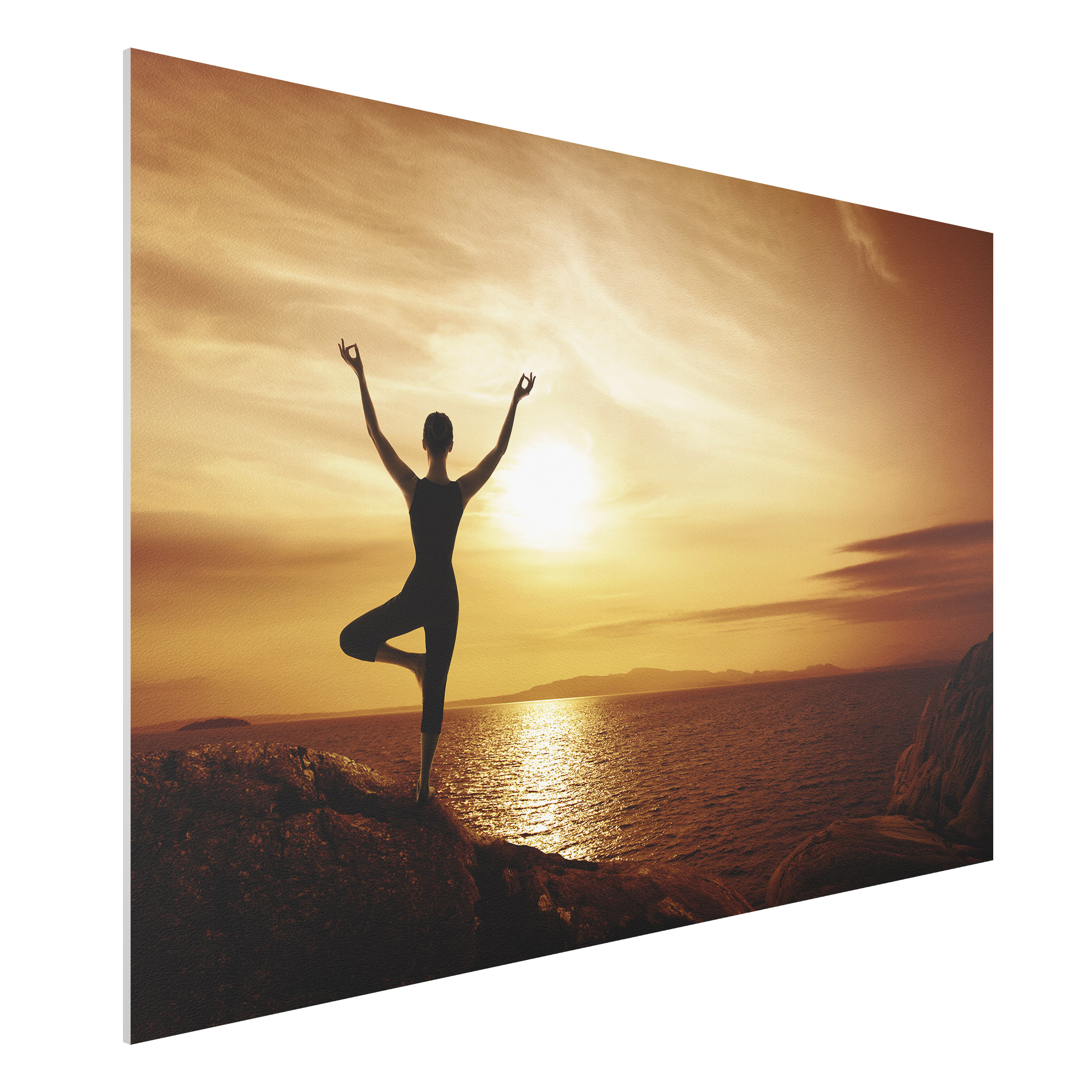 Forexbild - Querformat 3:2 Yoga
