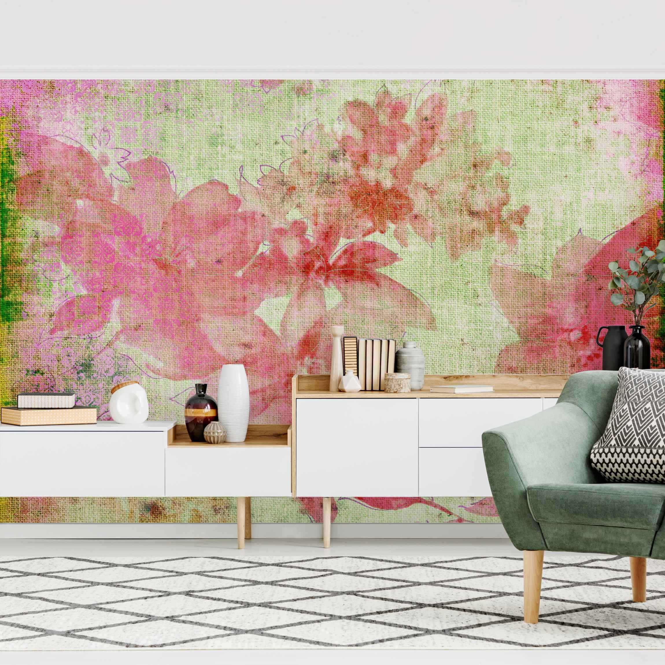 Fototapete Forgotten Beauties II