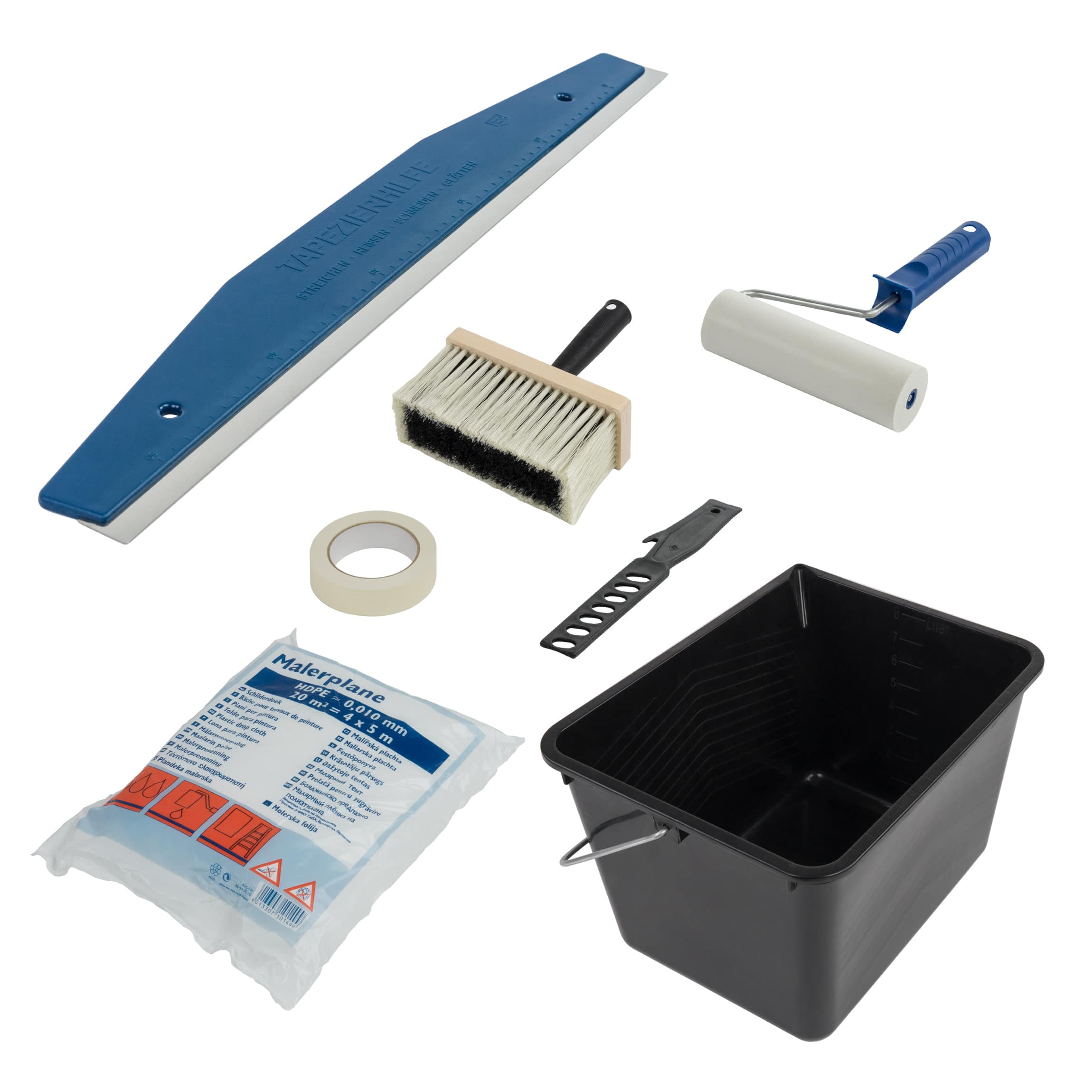 Zubehör Tapezierset