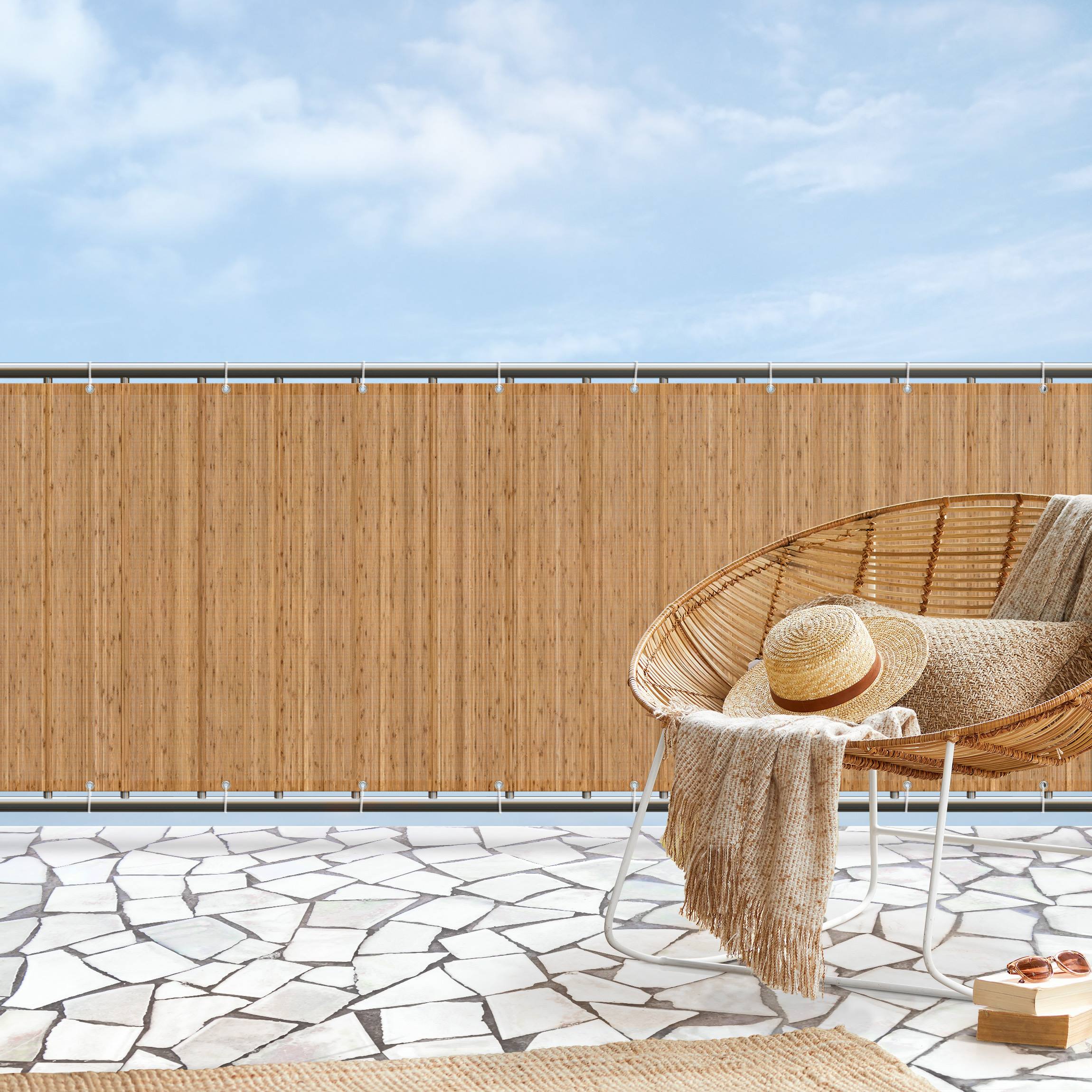 Balkon Sichtschutz Freijo