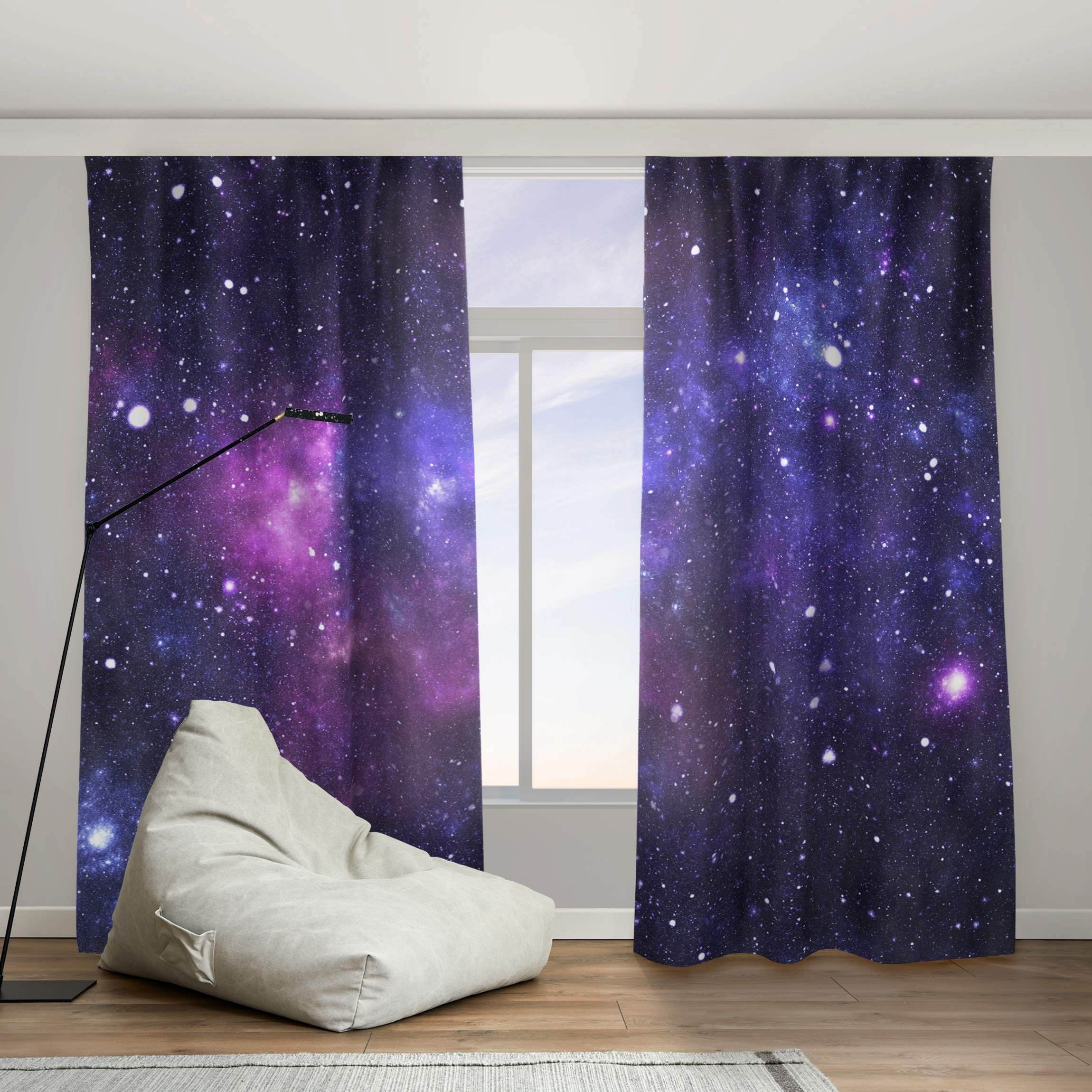 Vorhang Galaxie