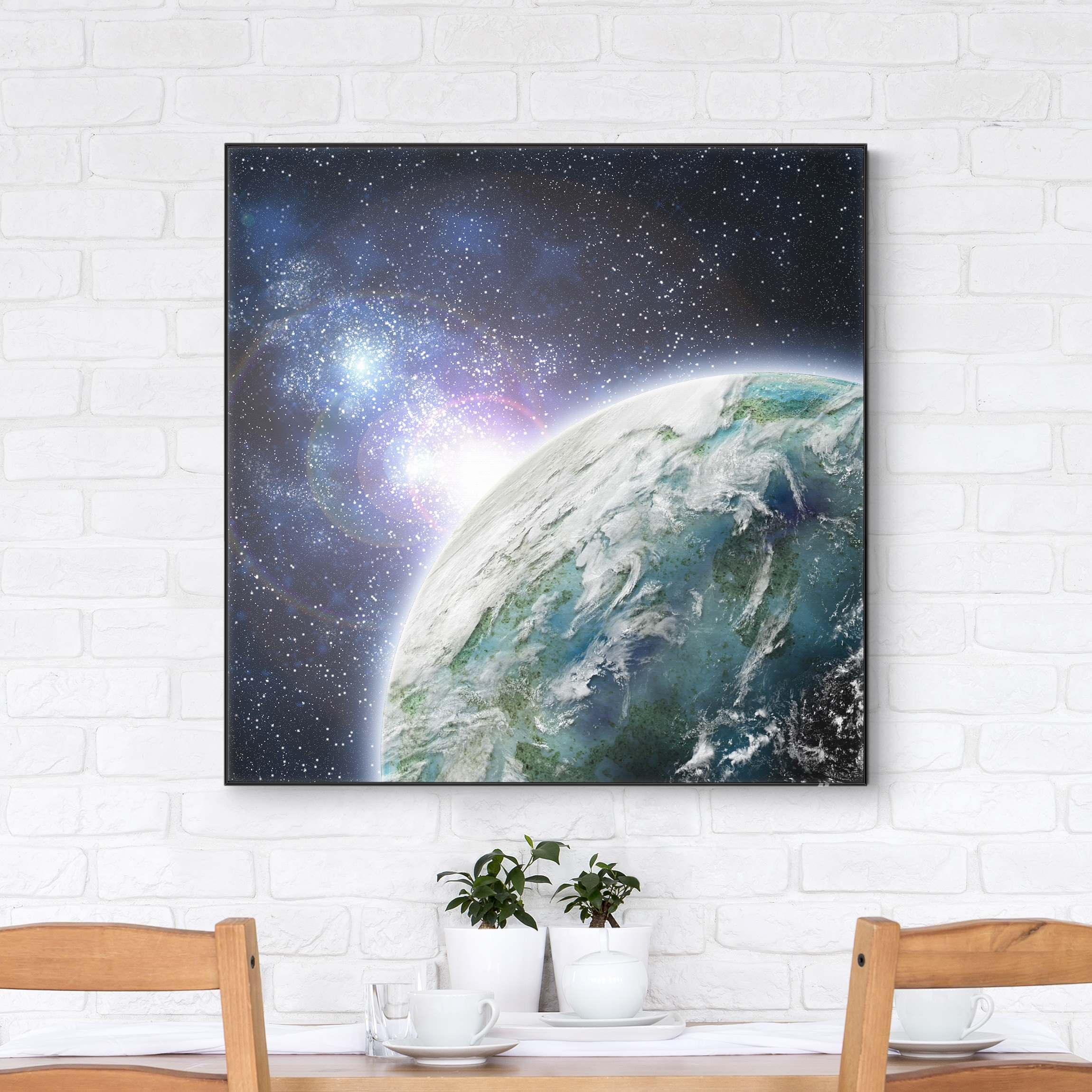 Wechselbild Galaxy Light